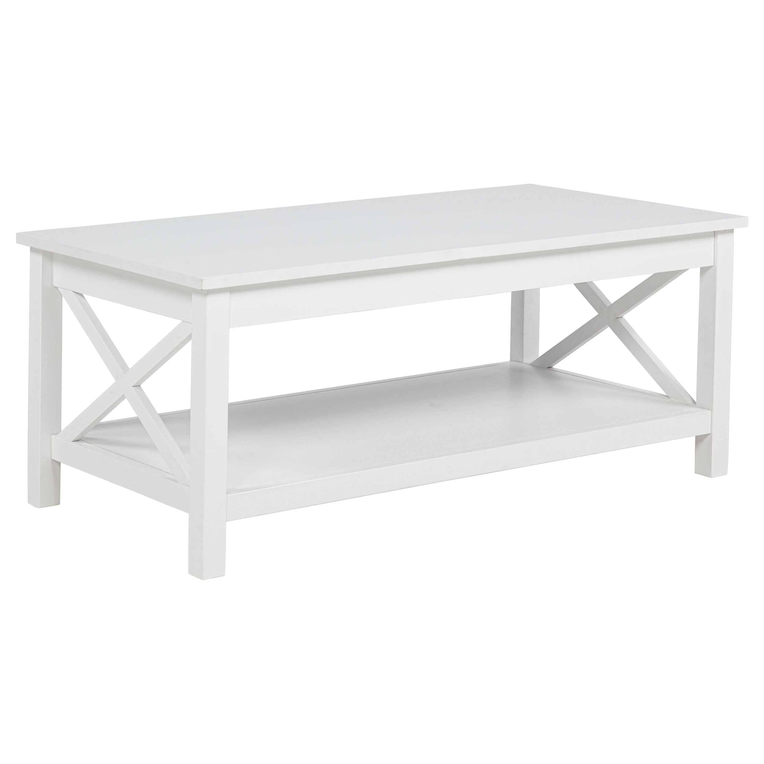 Skyview Rectangular Lift Top Coffee Table Set