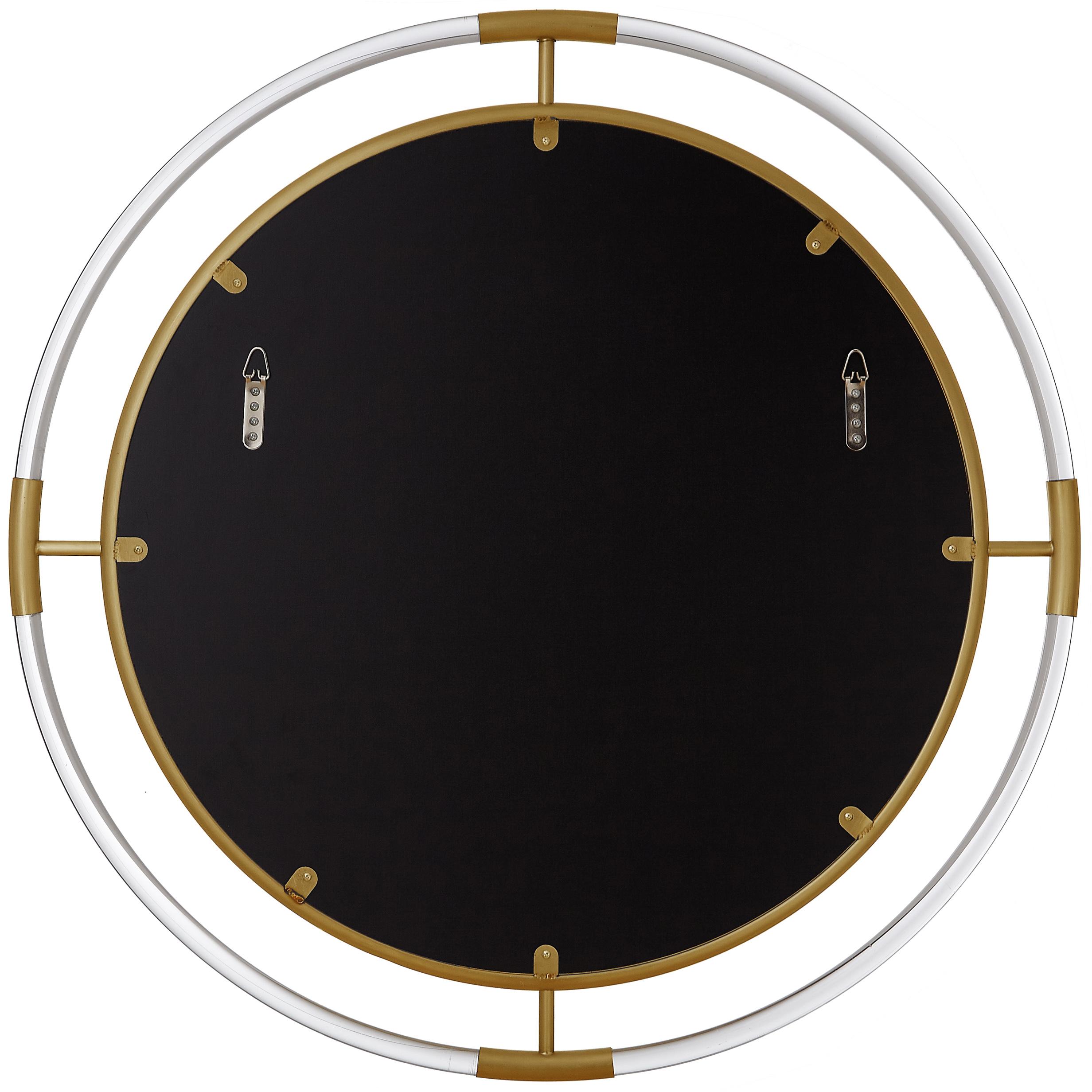 Meridian Ghost Gold Mirror