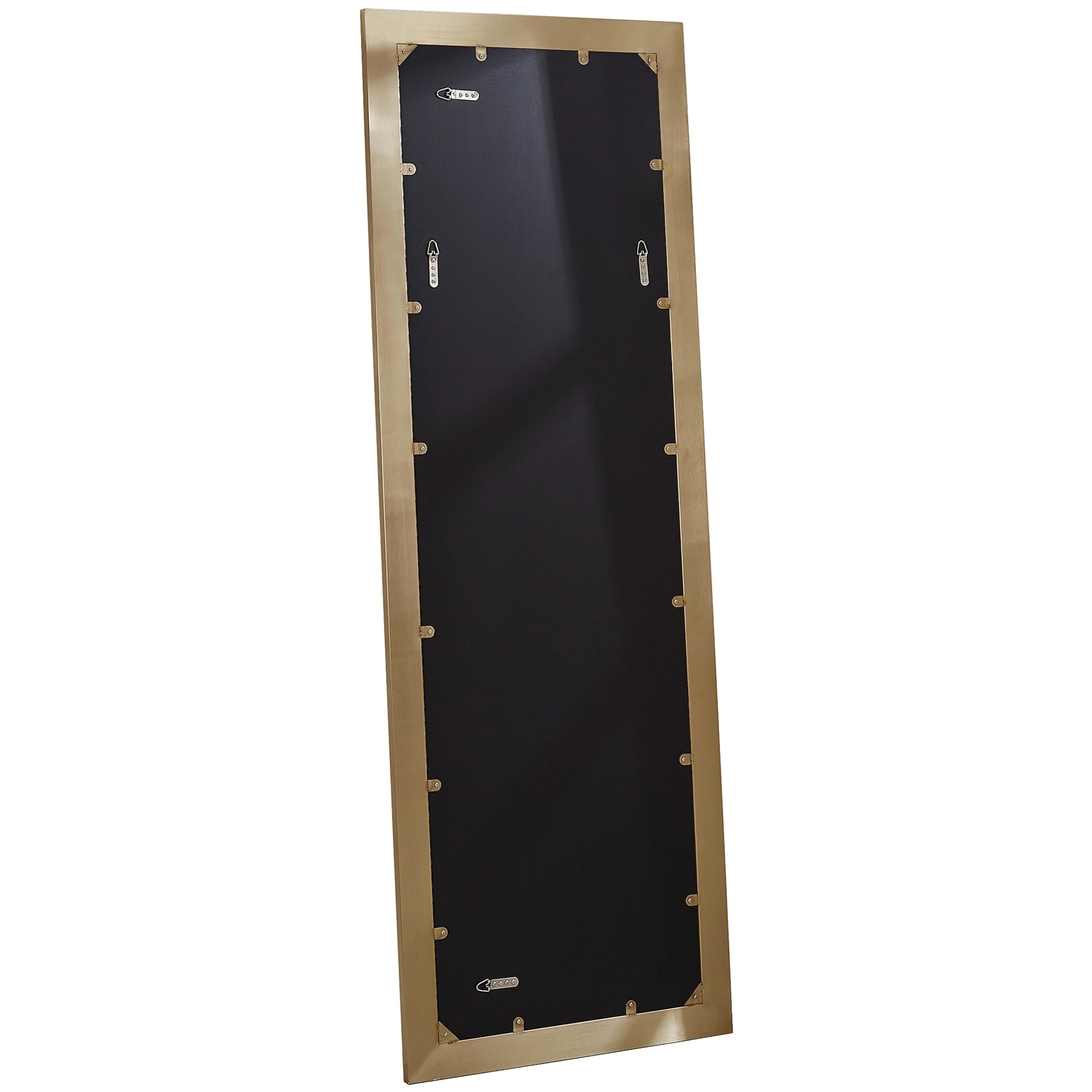 Meridian Hepburn Gold Mirror