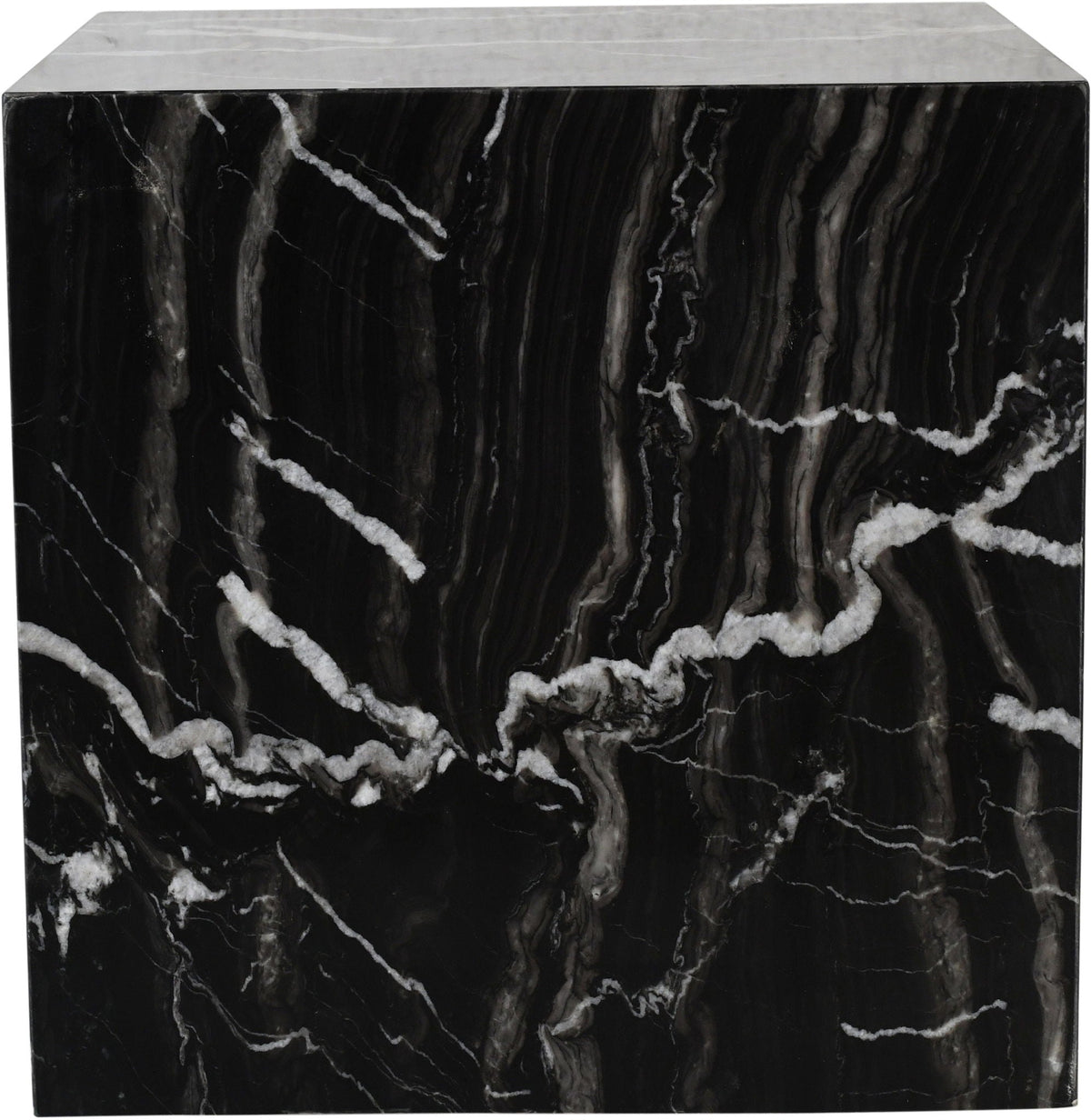 Bolzano - Marble & Travertine Table - Table