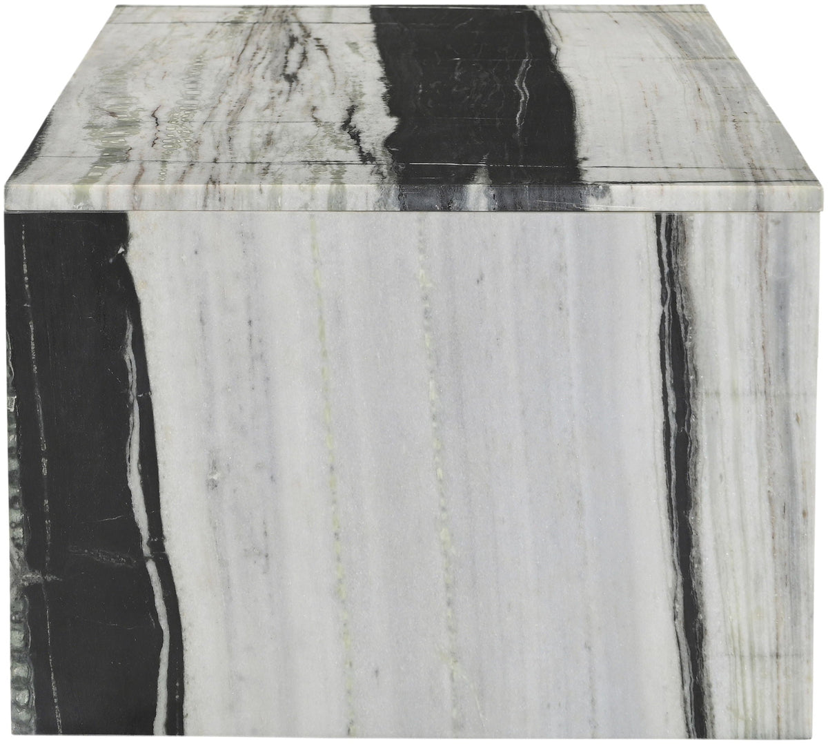 Vernazza - Marble Table - Panda