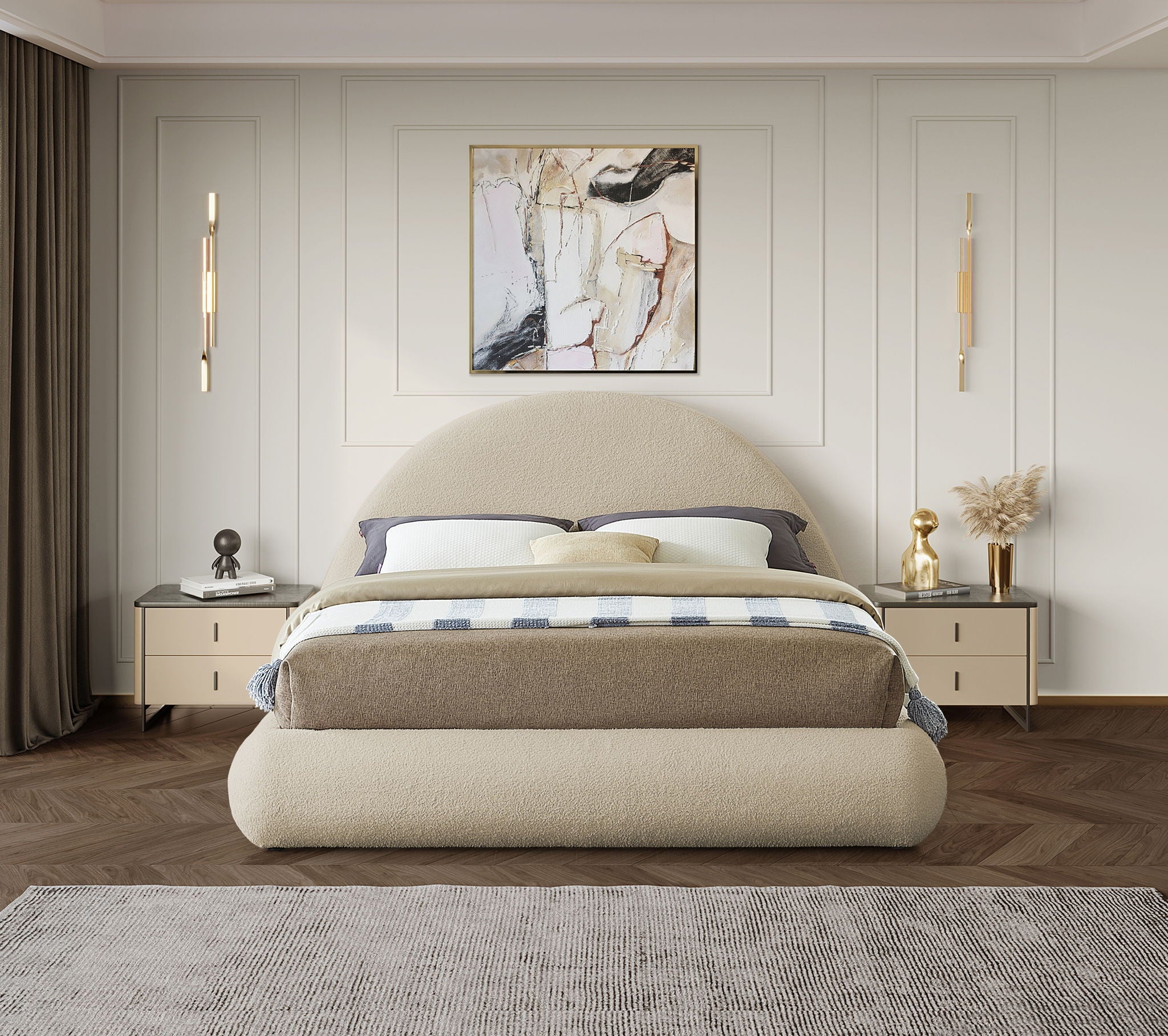 Rudy - Bed