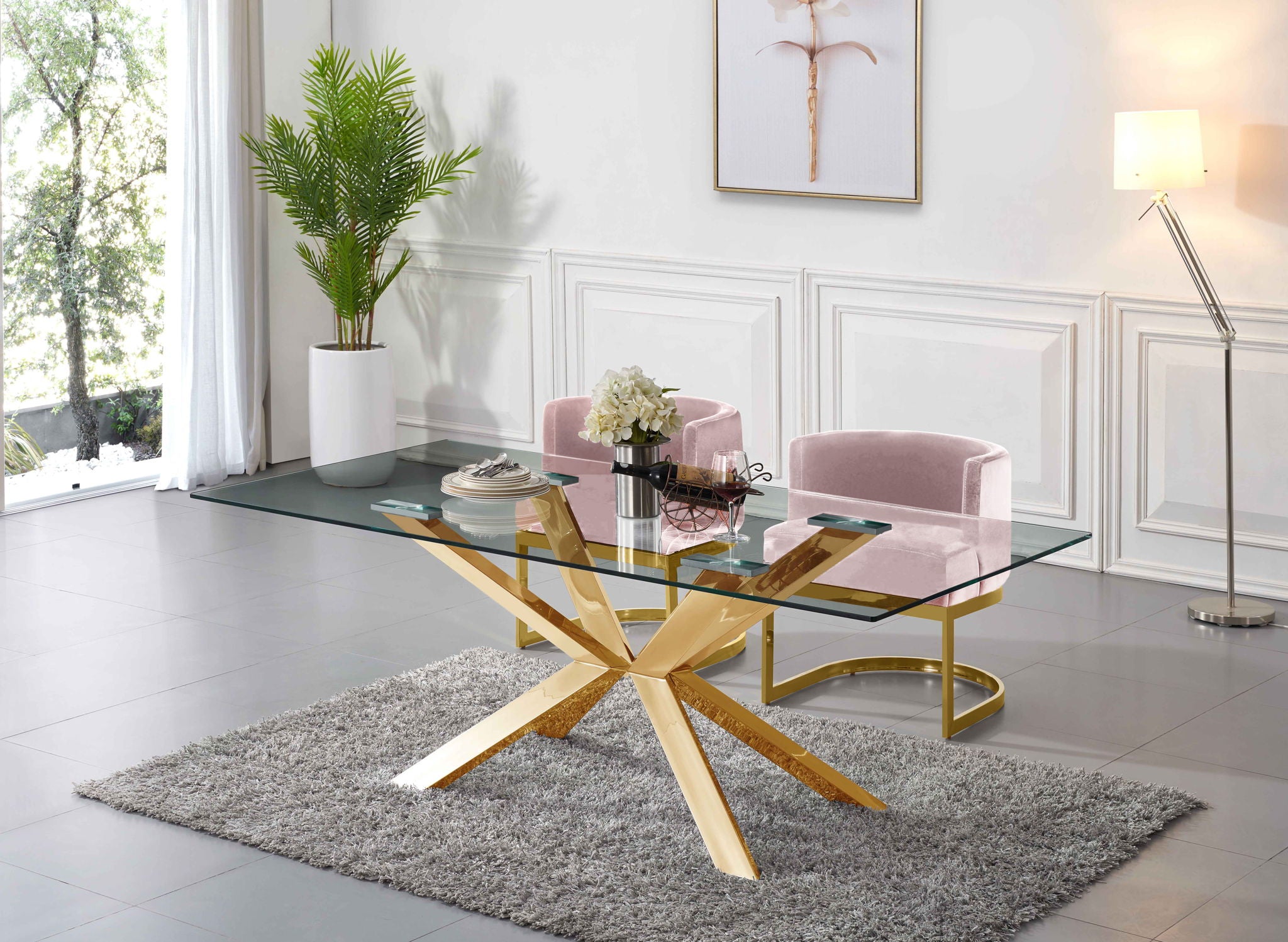 Gianna - Dining Arm Chair