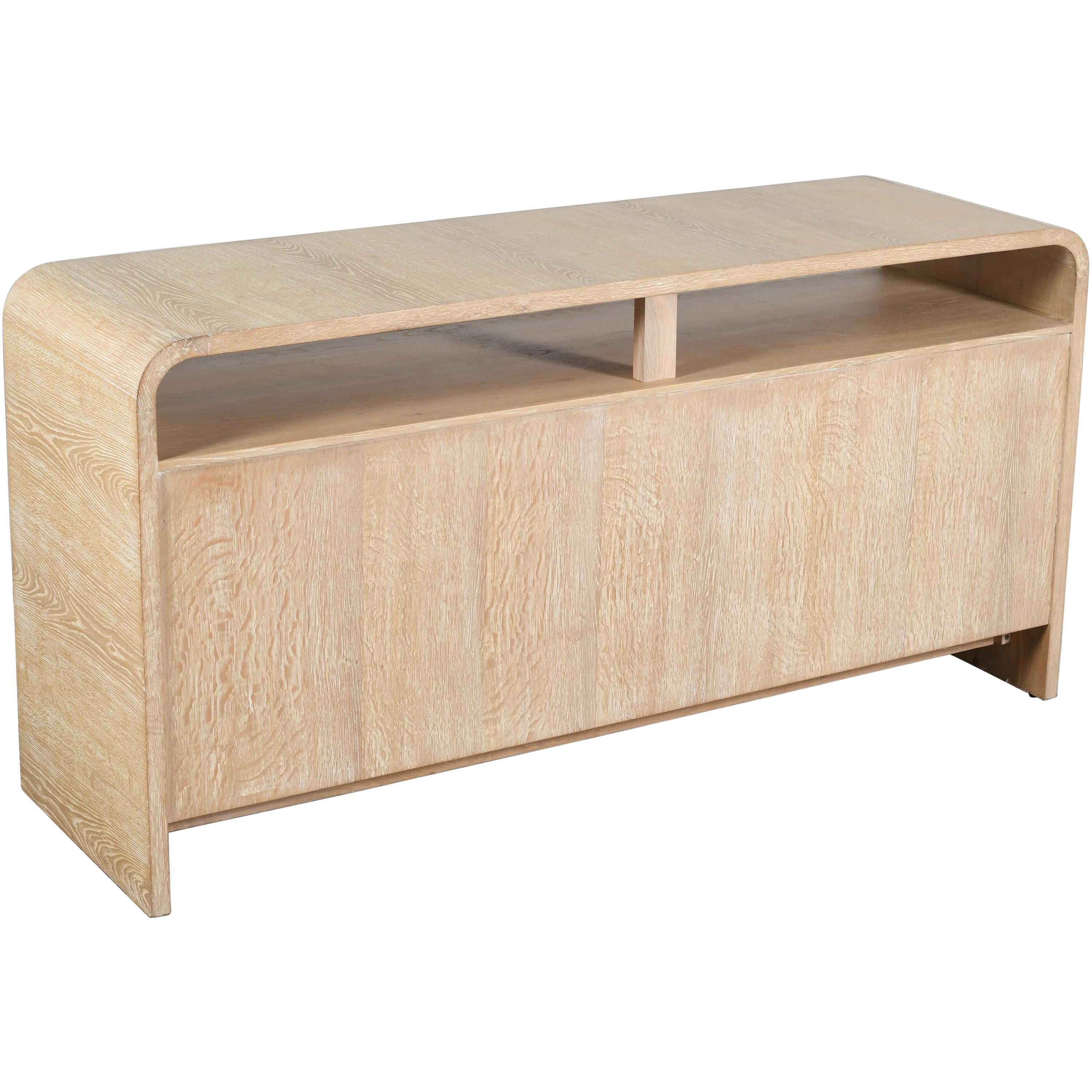 Meridian Cresthill Natural Dresser