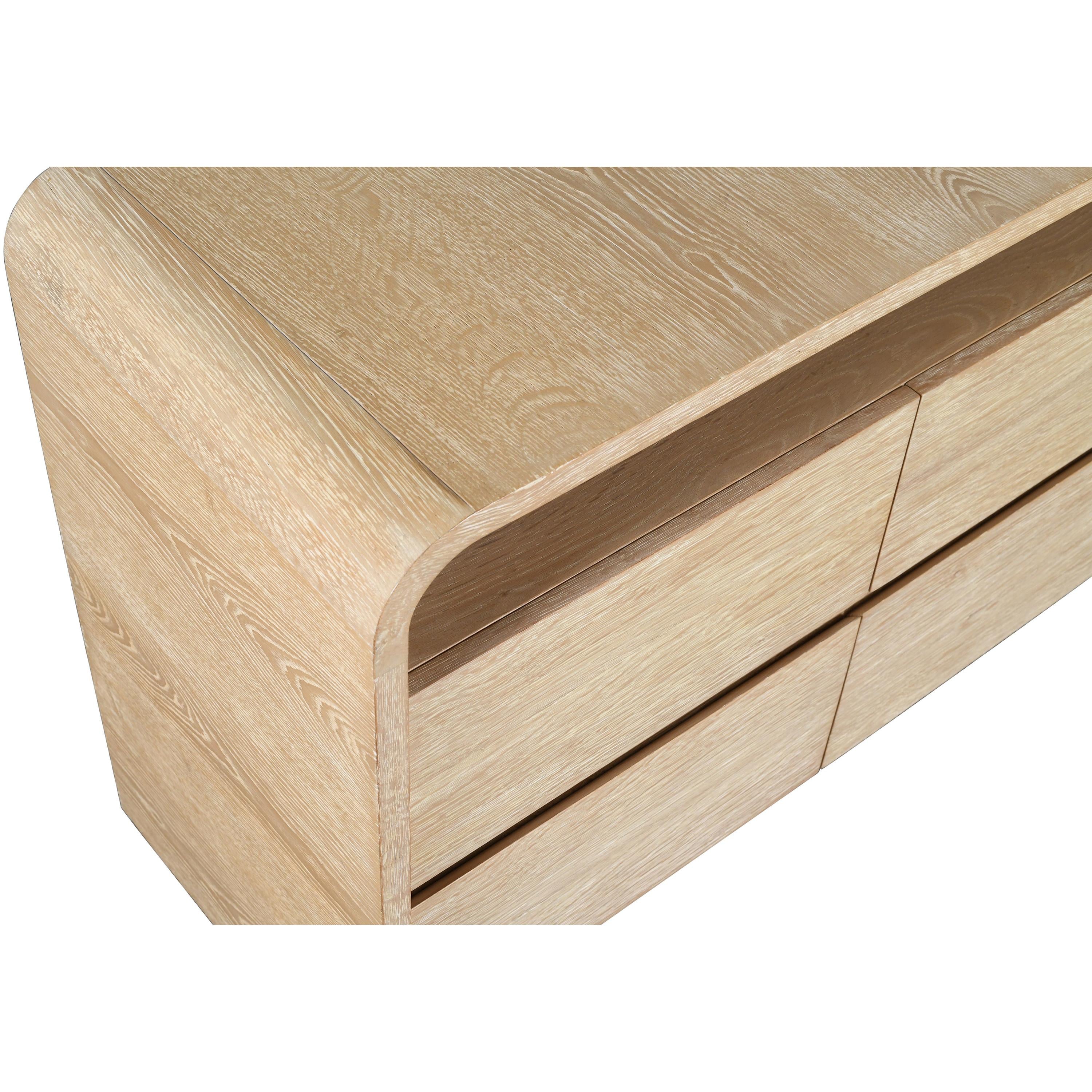 Meridian Cresthill Natural Dresser