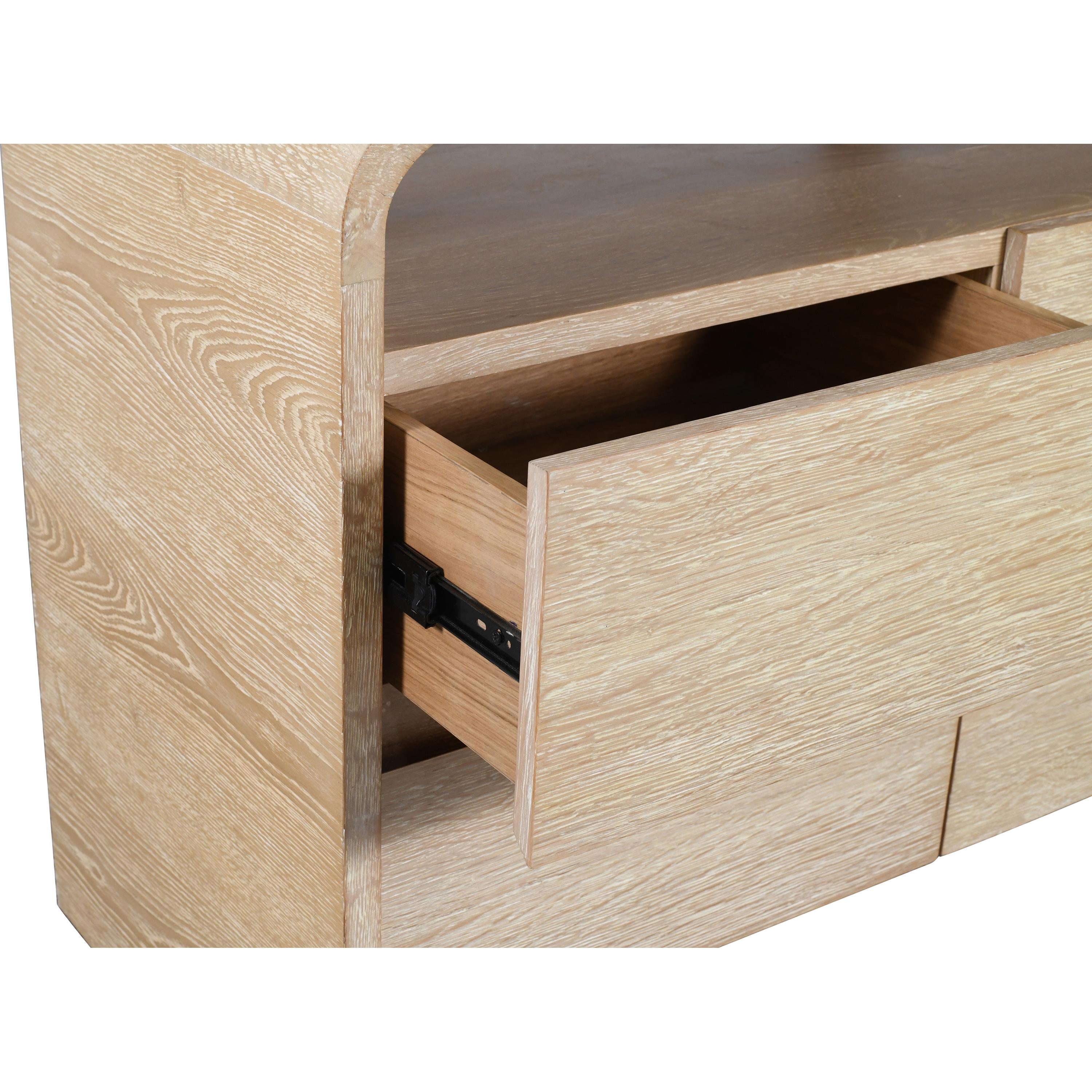 Meridian Cresthill Natural Dresser