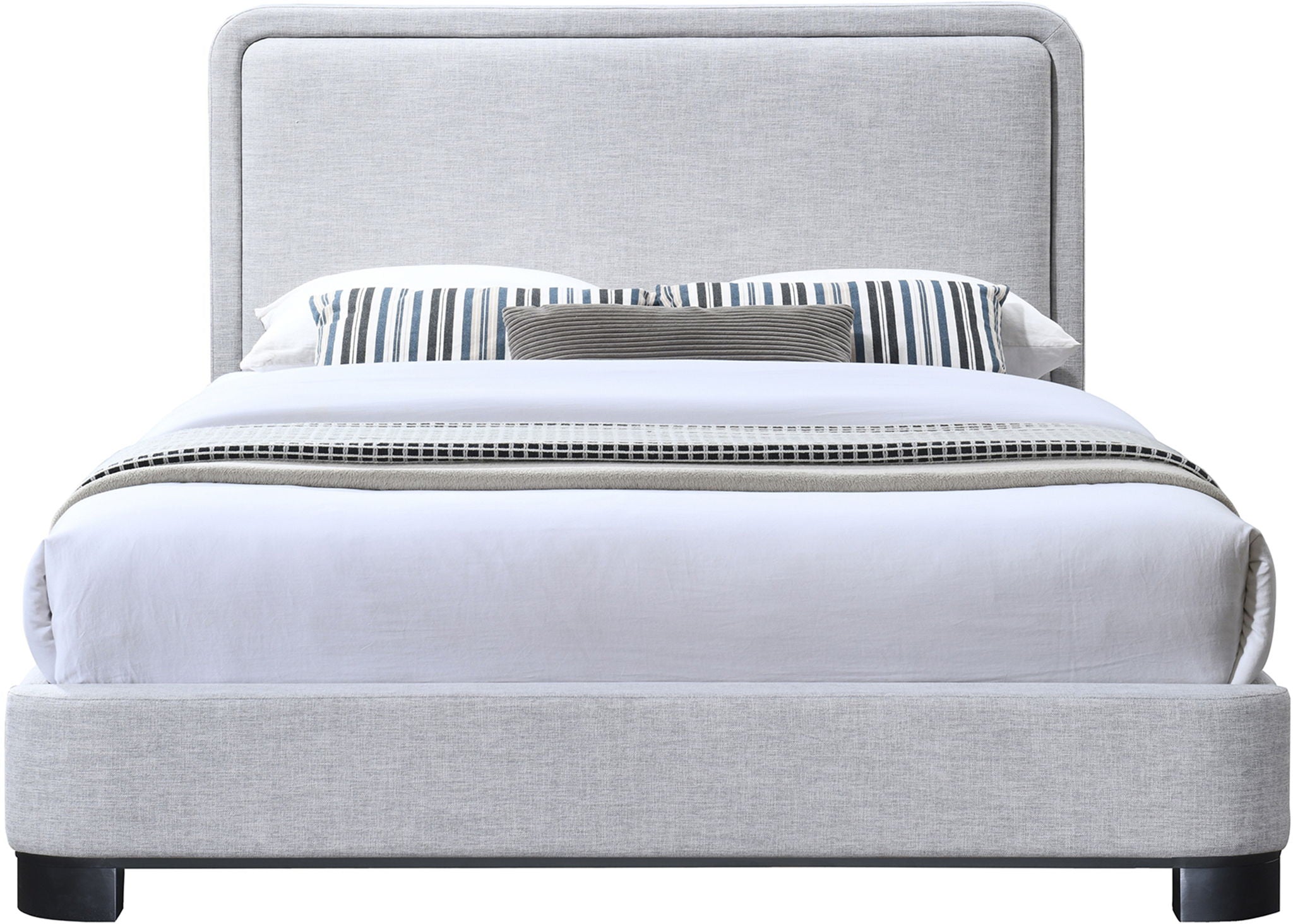 Nolita - Bed With Black Base