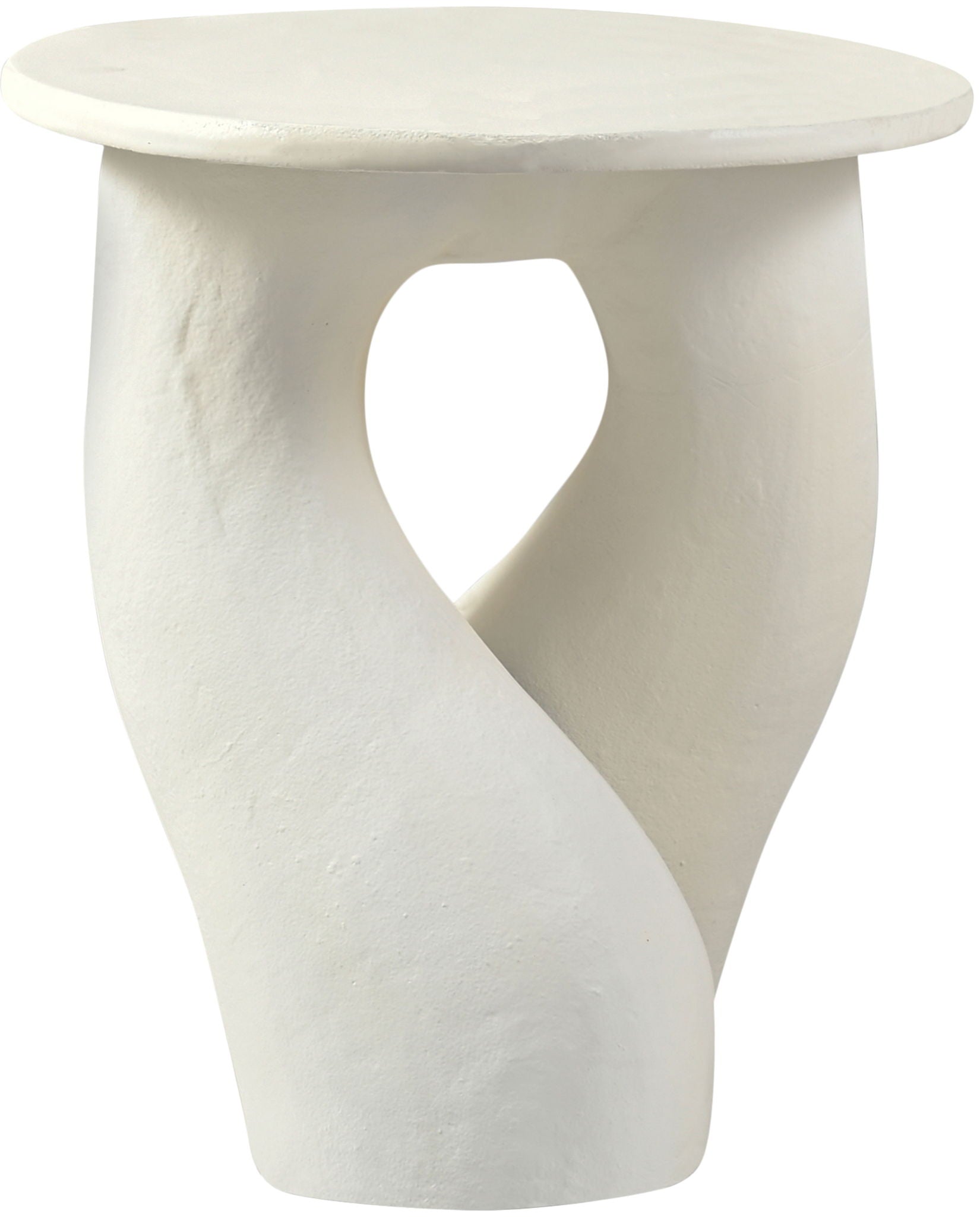 Talence - Aluminum End Table