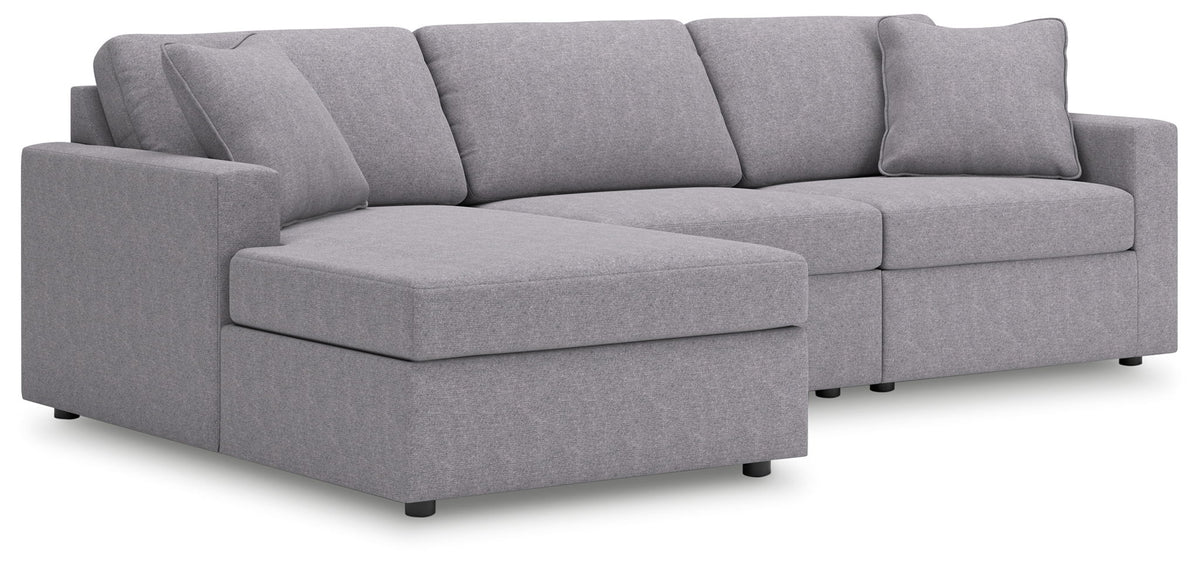 Modmax 3-Piece Modular Sectional — view 20
