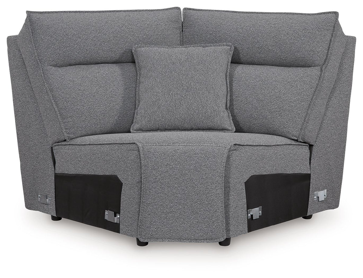 Modmax II 7-Piece Reclining Modular Sectional — view 24