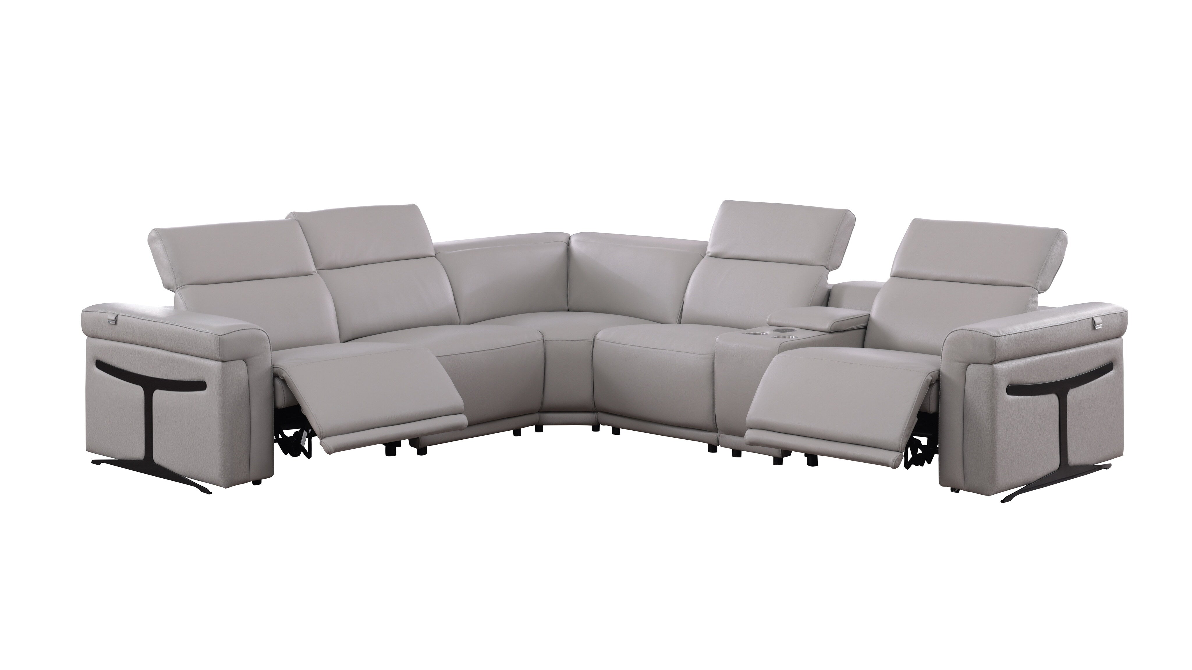 MI-1112-6pcs Lucca (L.T. Grey)