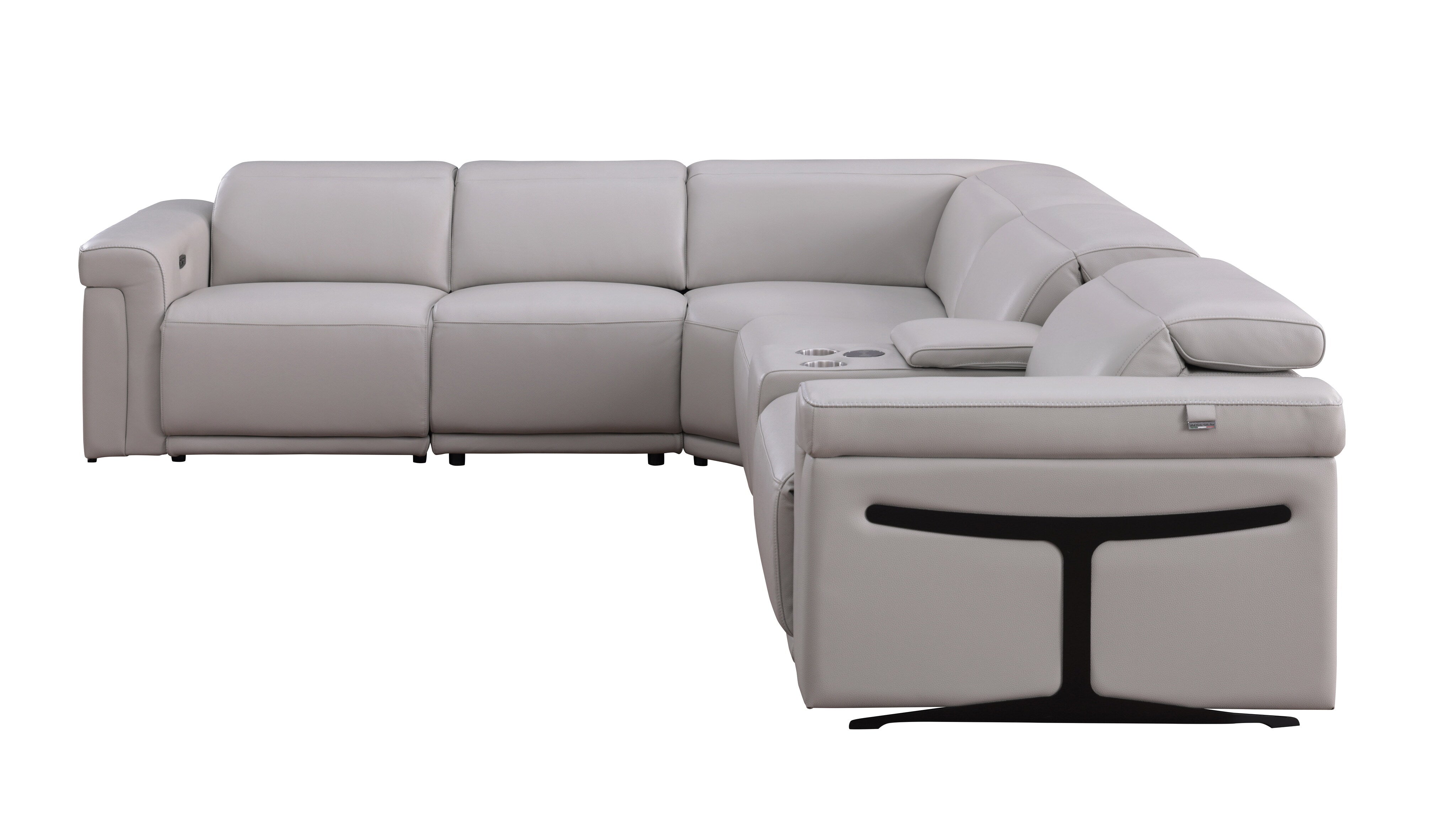 MI-1112-6pcs Lucca (L.T. Grey)