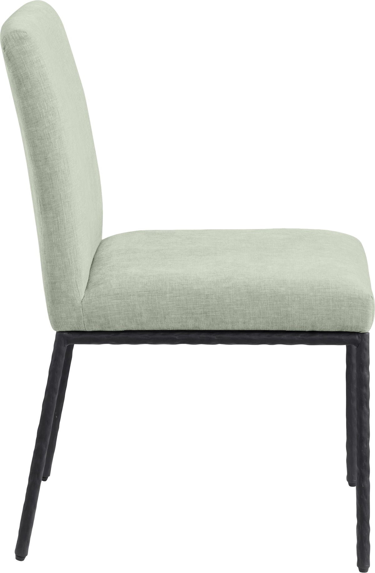 Reeves - Dining Side Chair (Set of 2) with Black Base