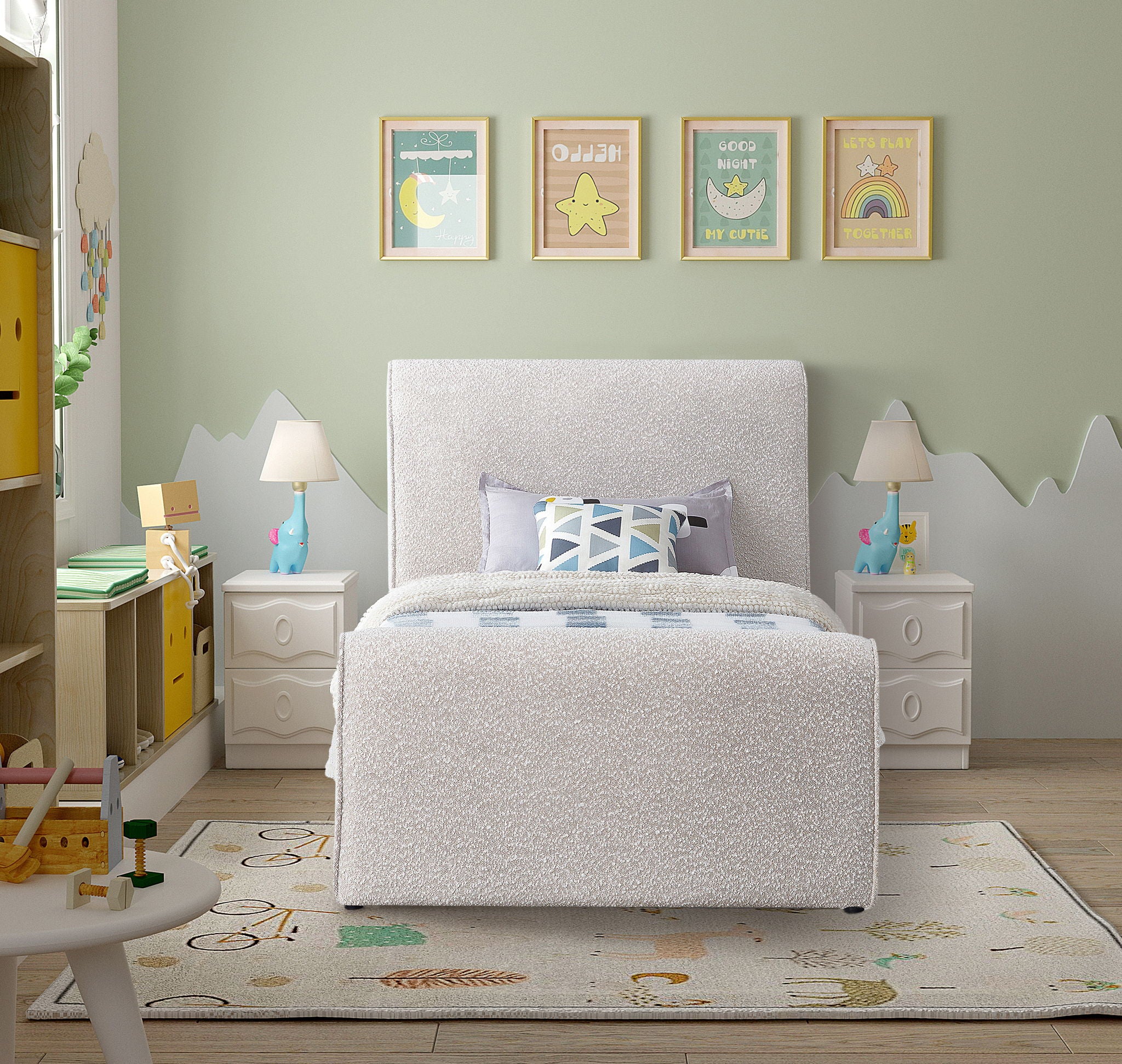 Stylus - Bed