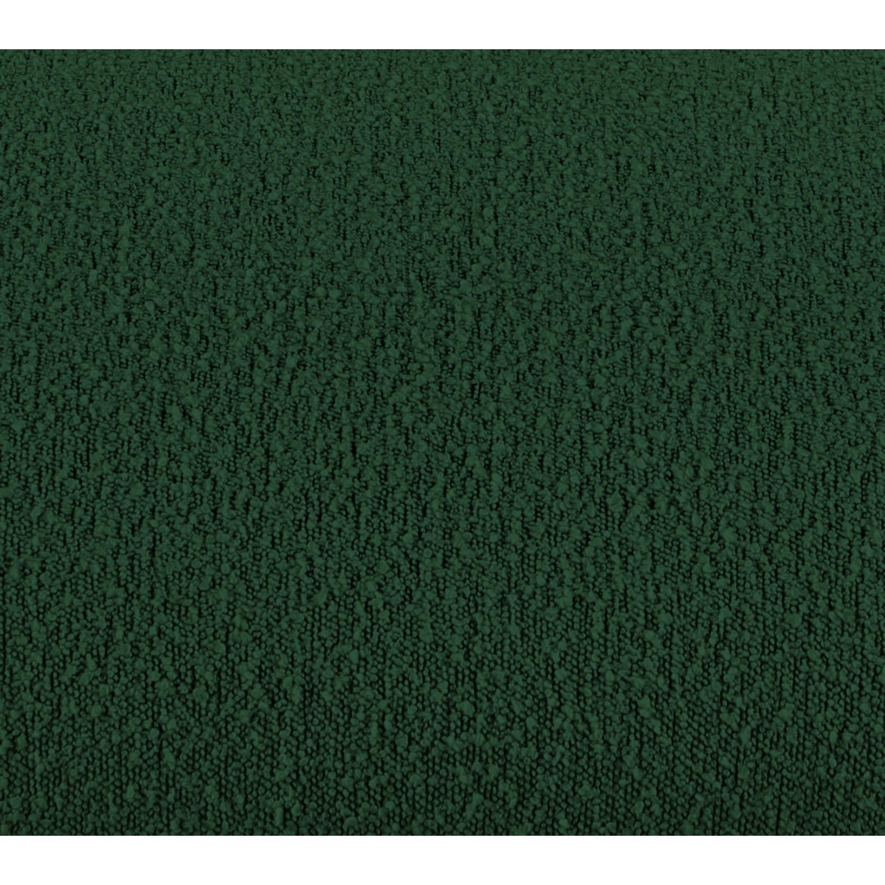 Meridian Venti Green Boucle Fabric Chair