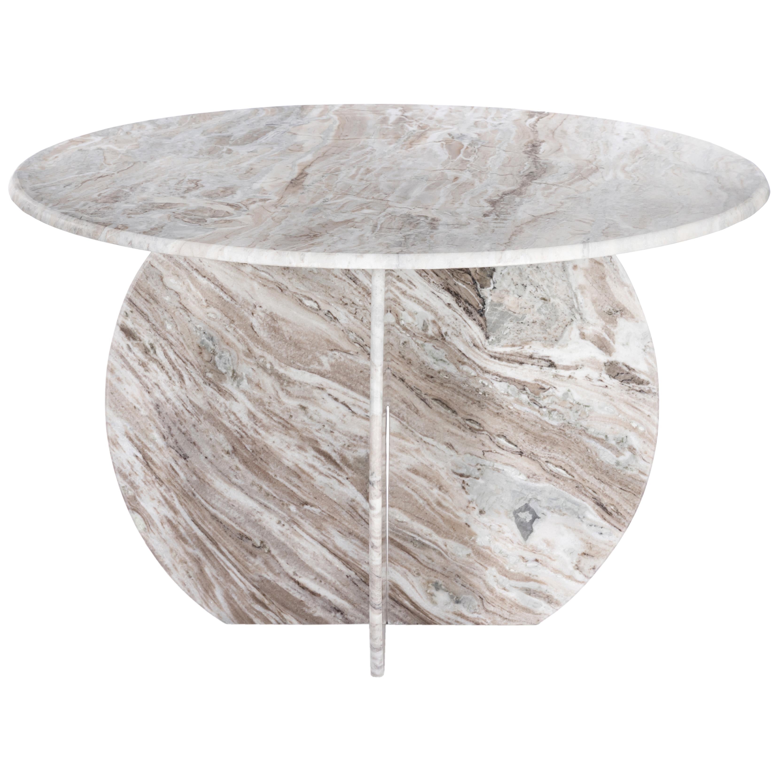 Meridian Formentera Brown Dining Table