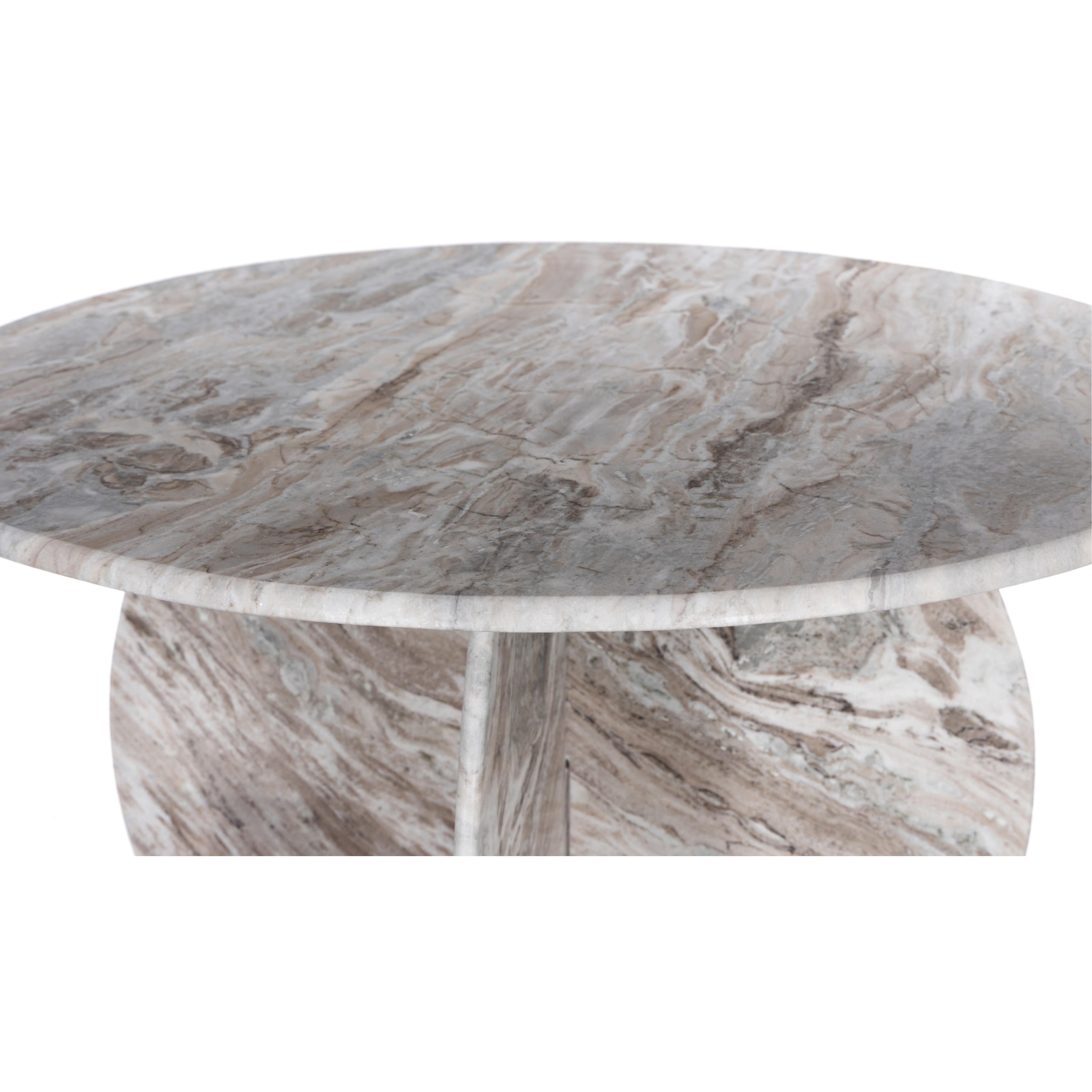 Meridian Formentera Brown Dining Table