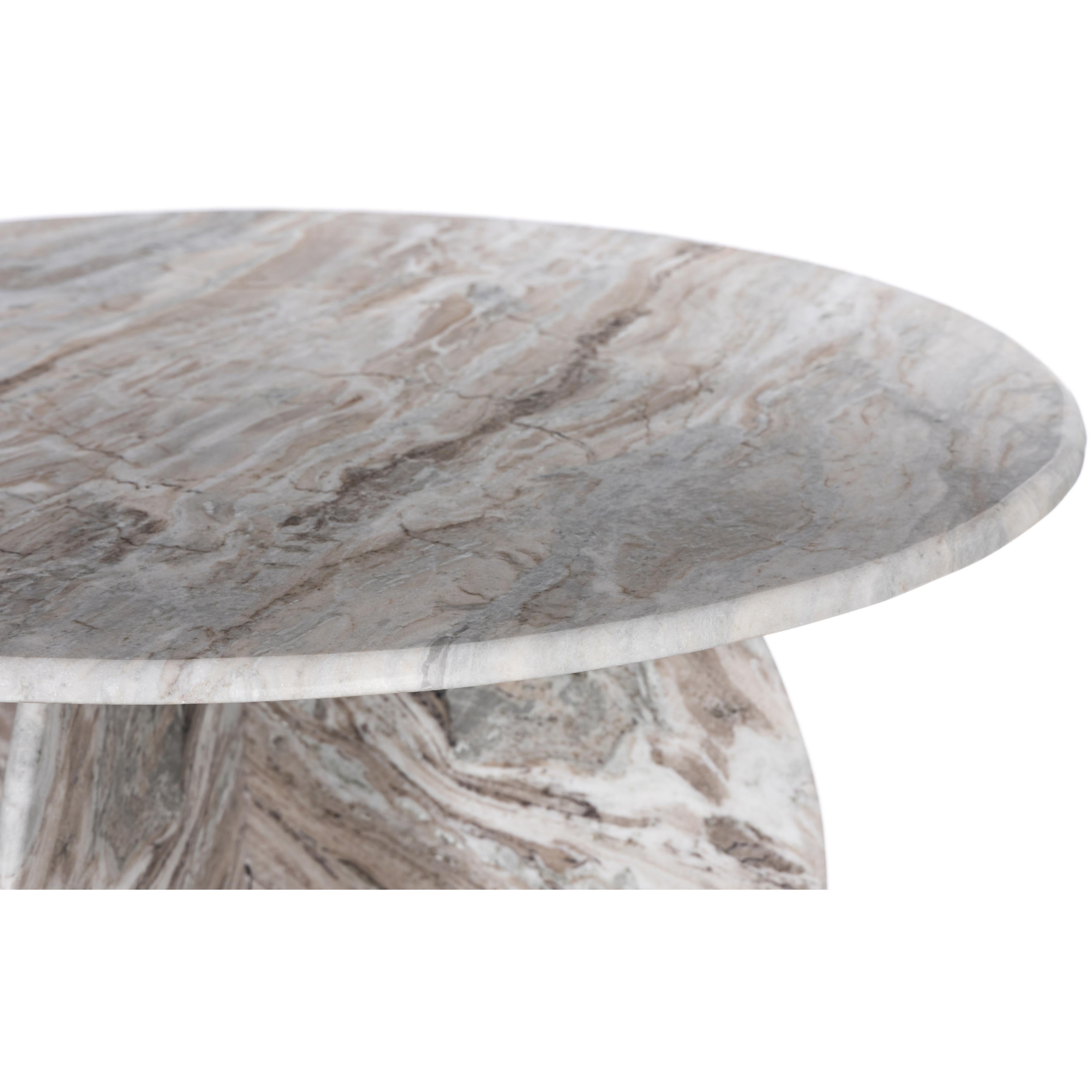 Meridian Formentera Brown Dining Table