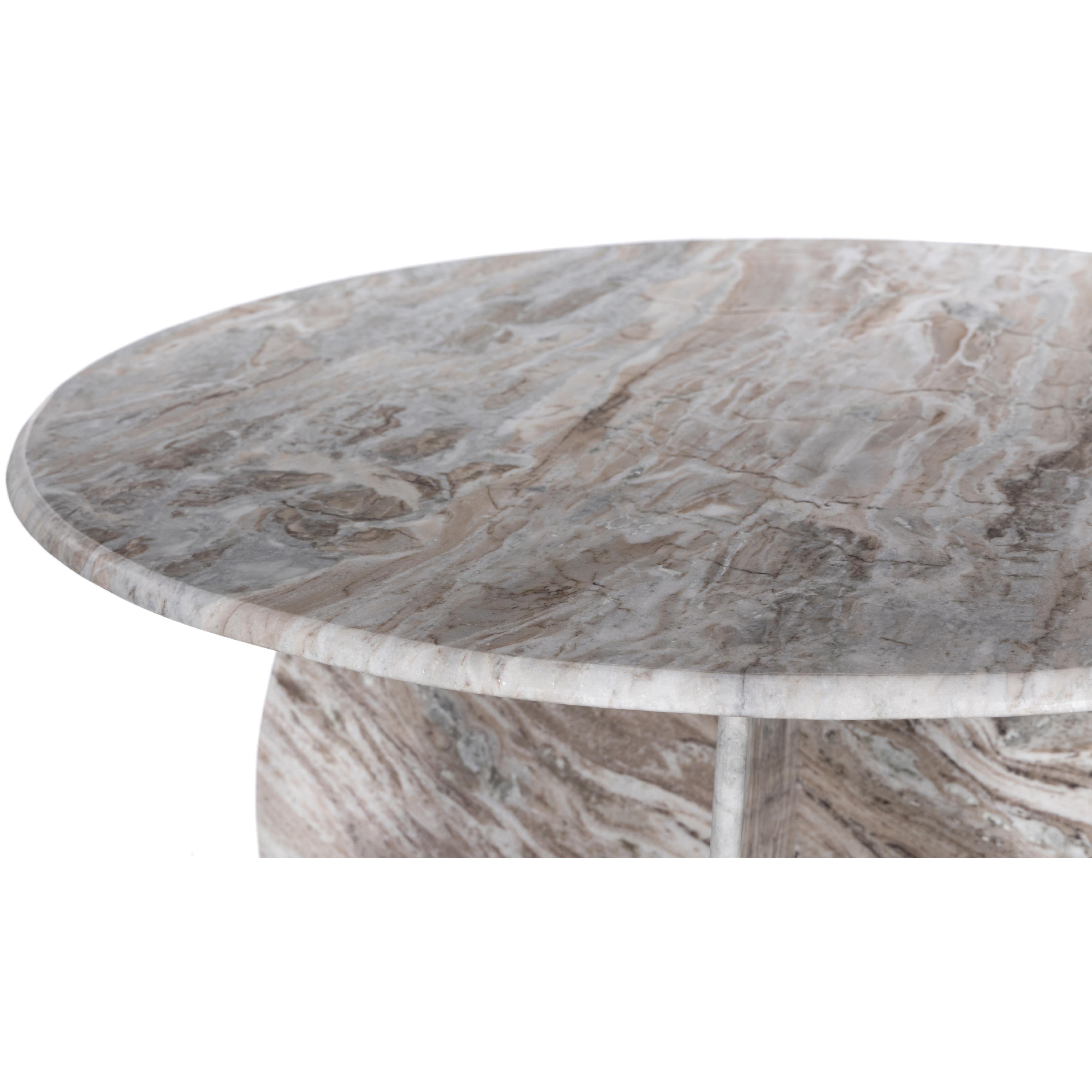 Meridian Formentera Brown Dining Table
