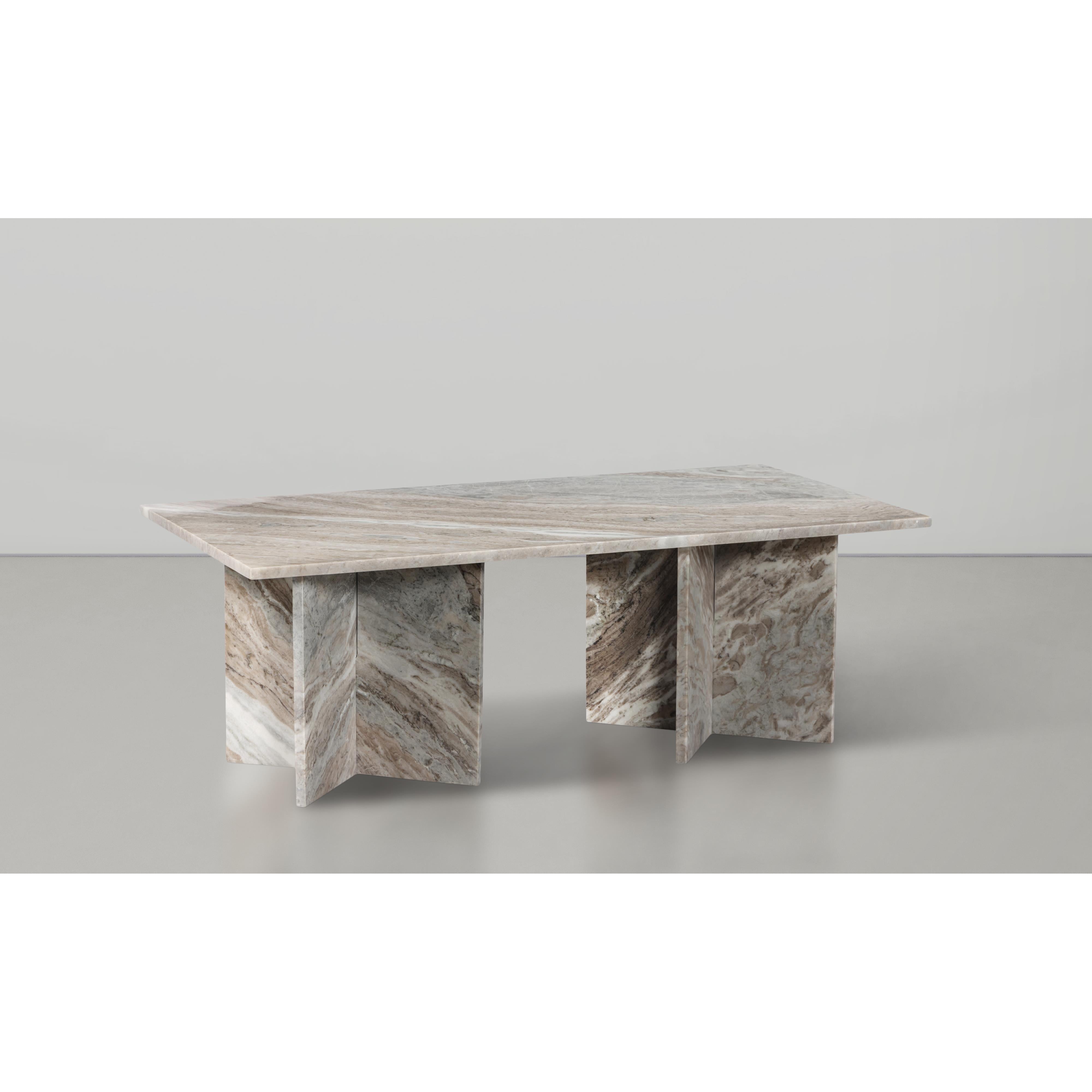 Meridian Verona Brown Coffee Table