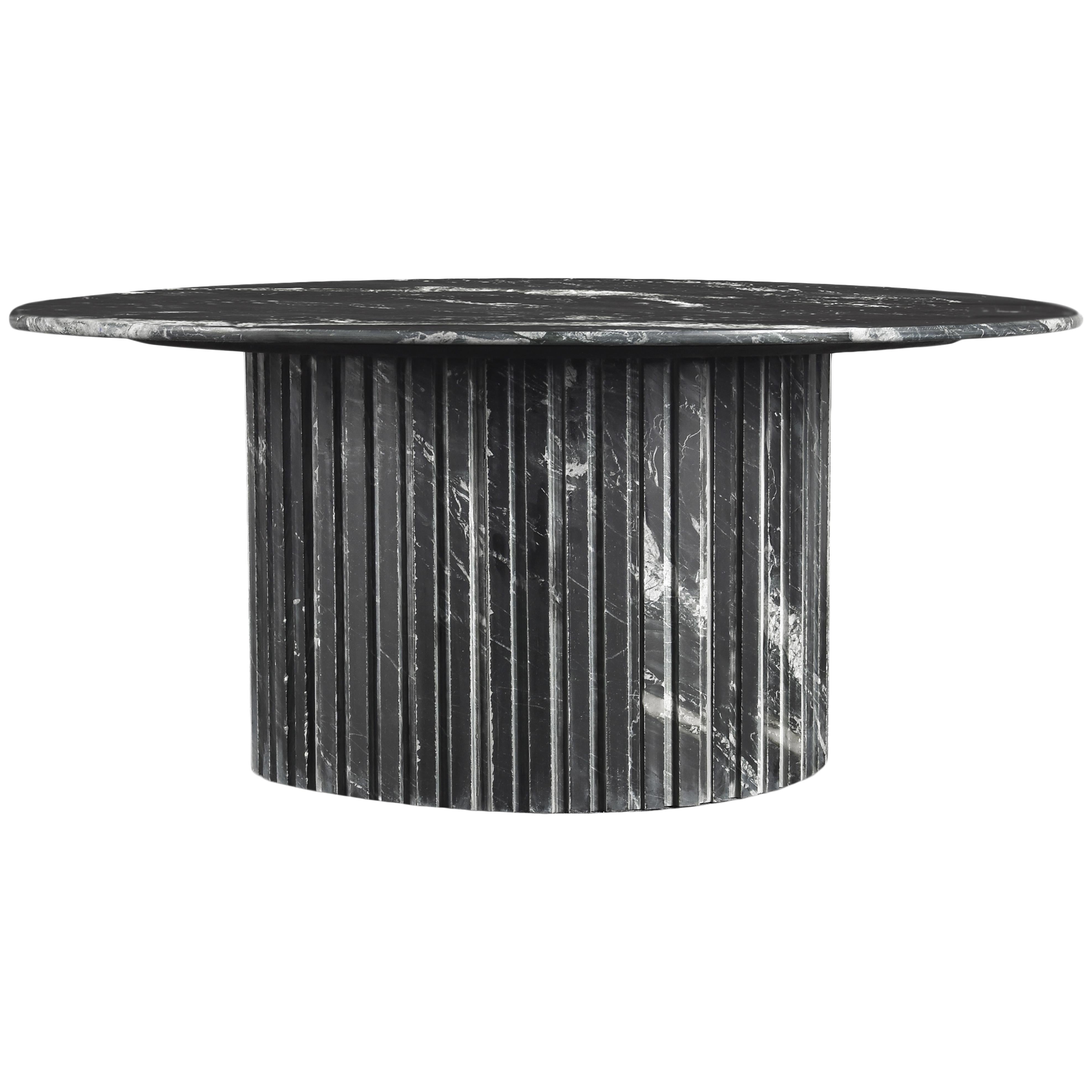 Meridian Genoa Black Coffee Table