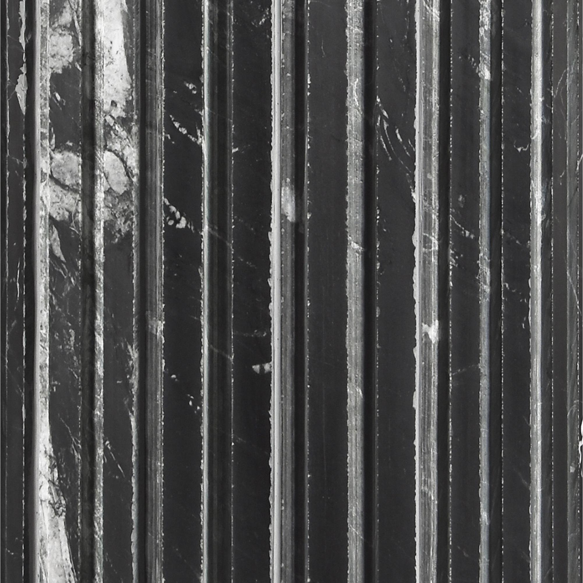 Meridian Genoa Black End Table