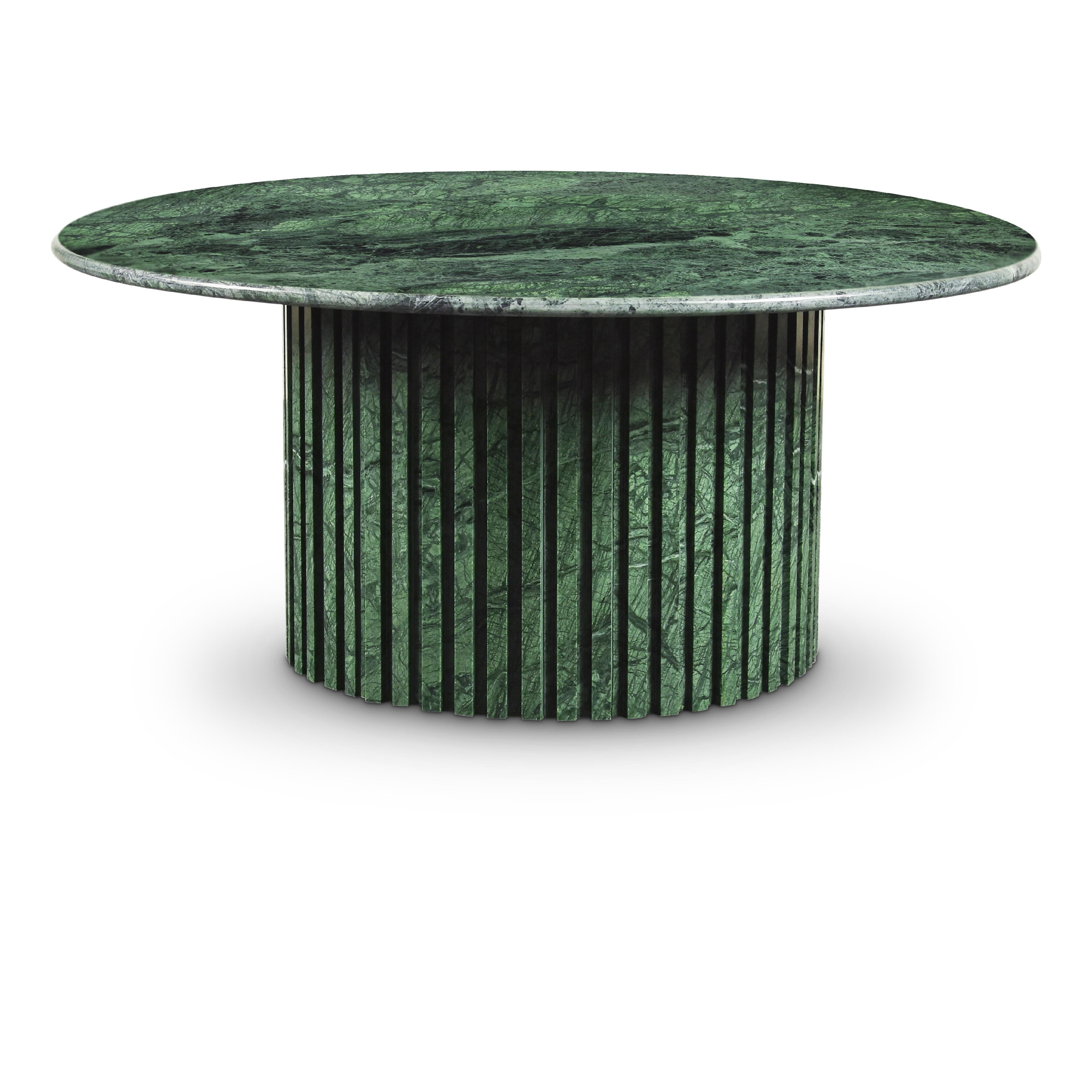 Meridian Genoa Green Coffee Table