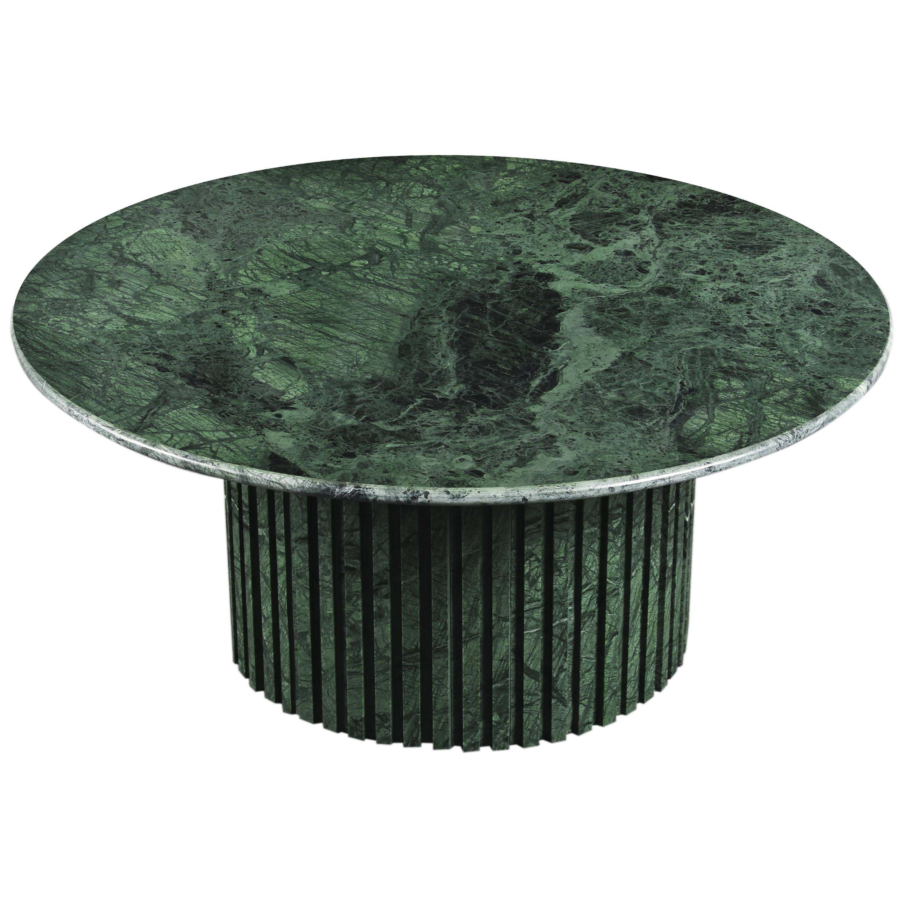 Meridian Genoa Green Coffee Table