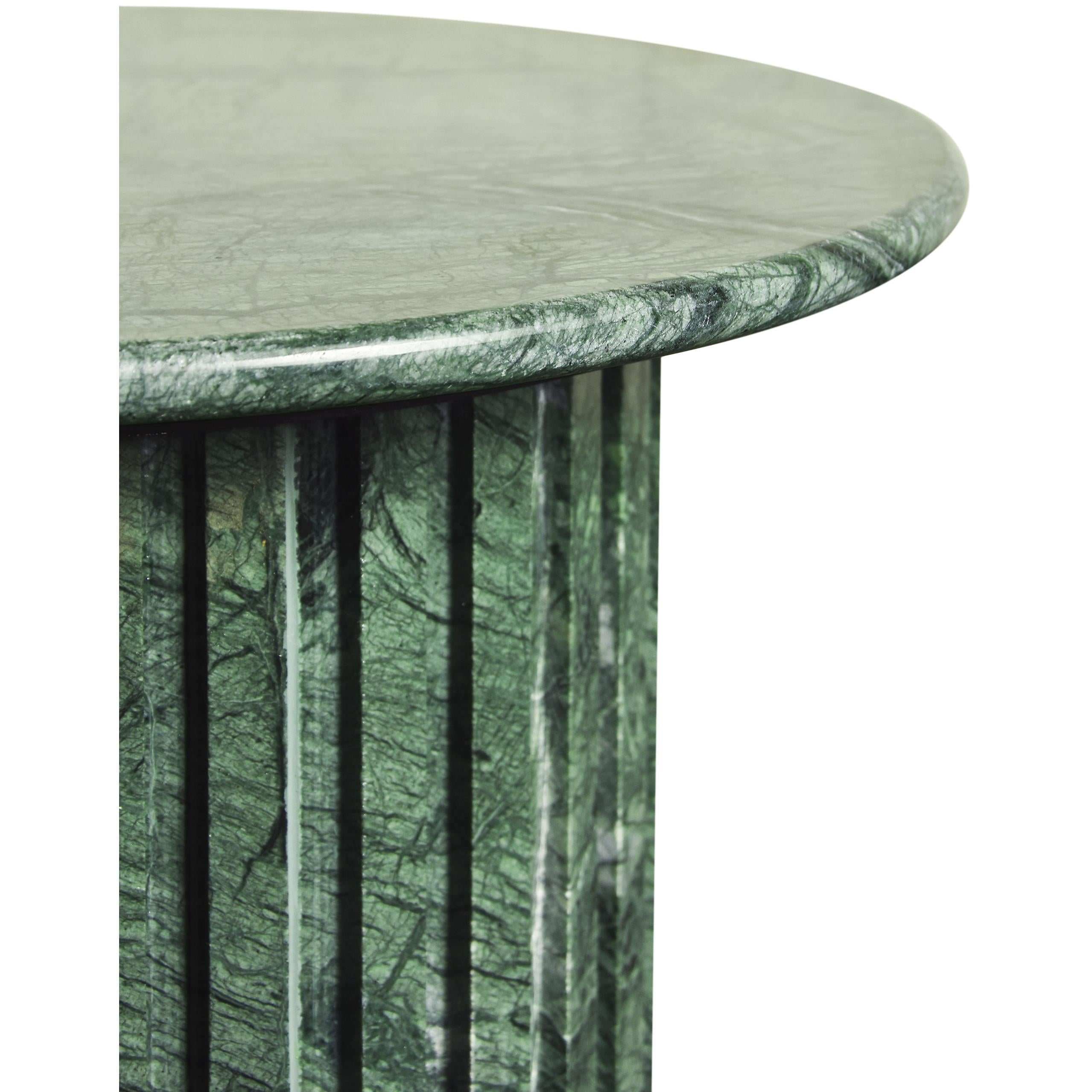 Meridian Genoa Green End Table