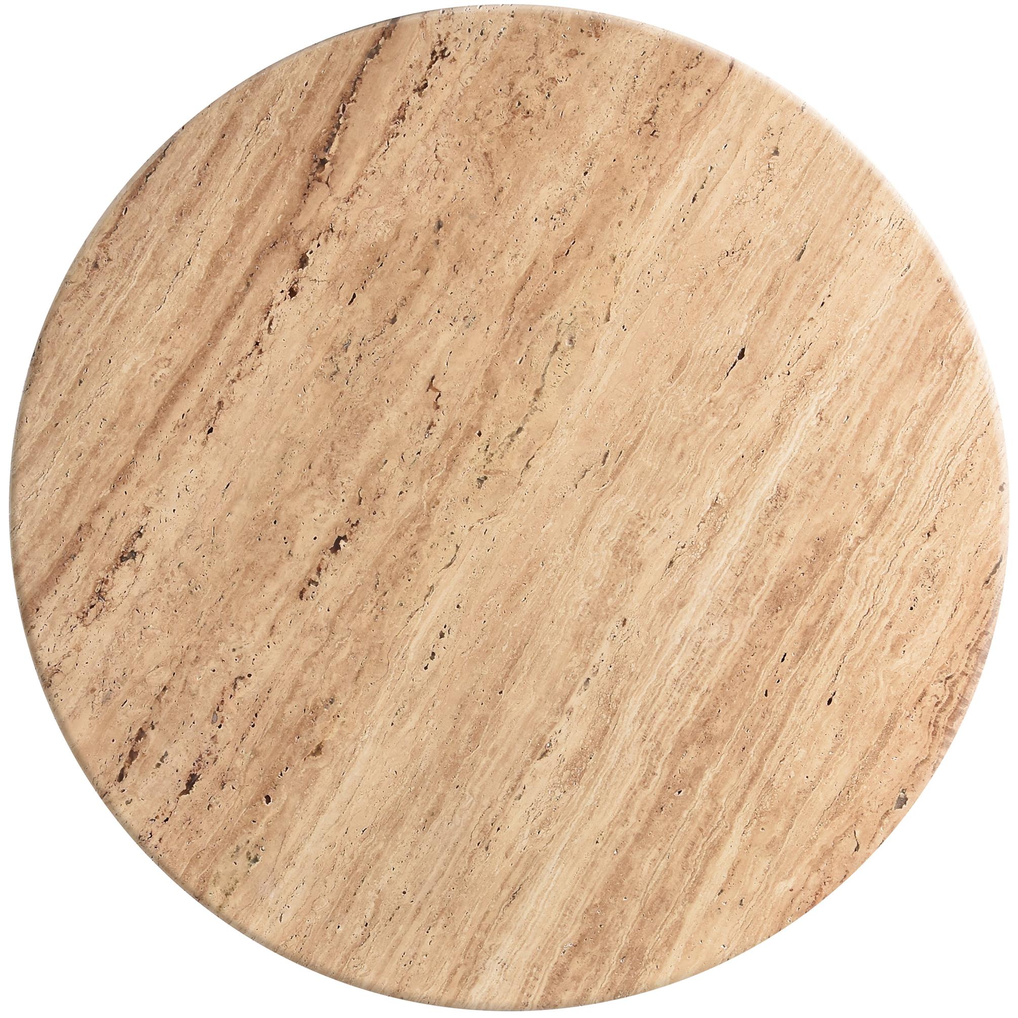 Meridian Genoa Beige Coffee Table