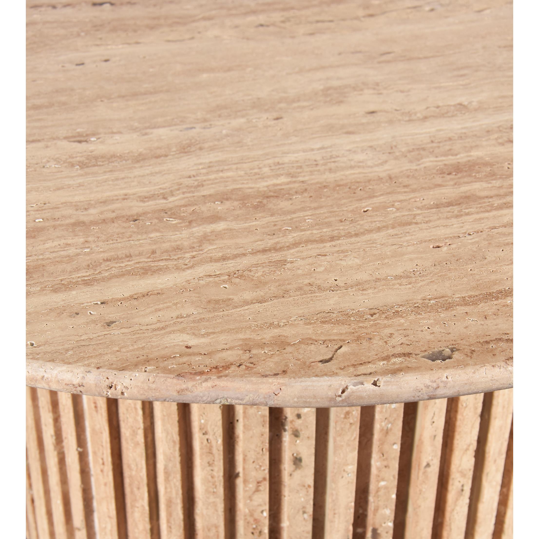 Meridian Genoa Beige Coffee Table