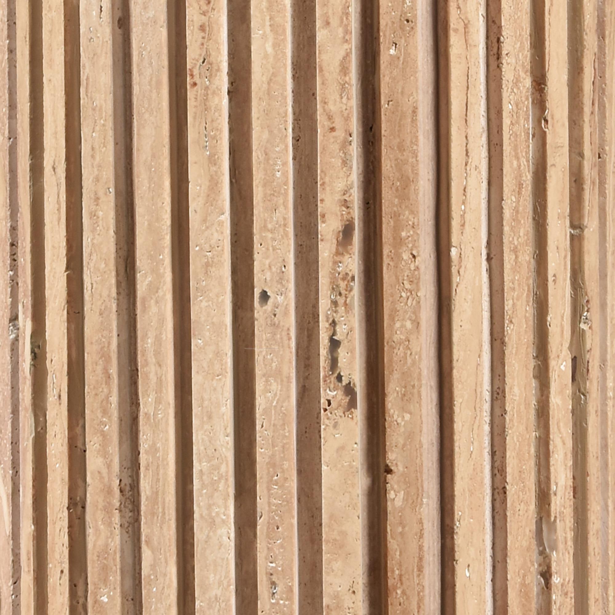 Meridian Genoa Beige End Table