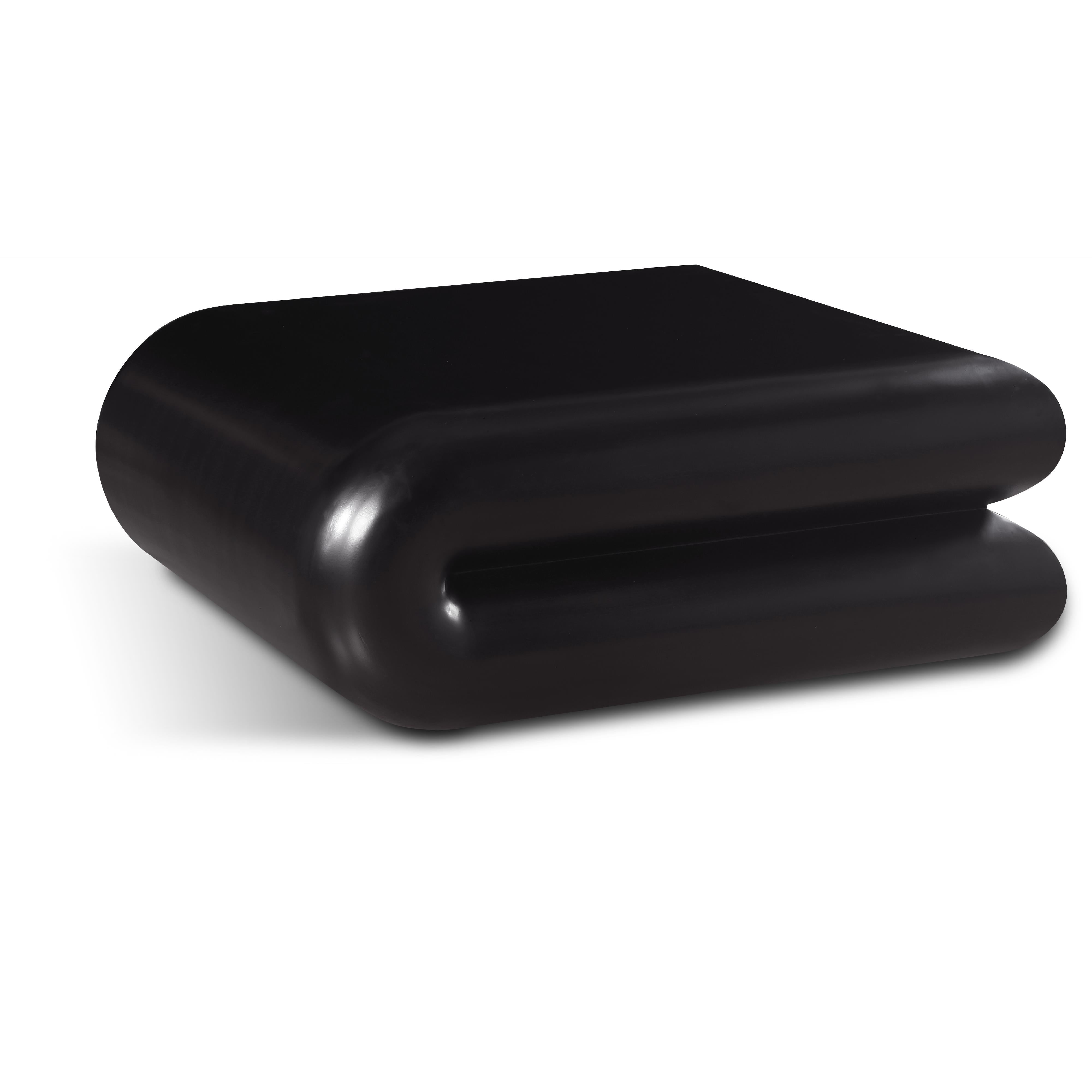 Meridian Enigma Black Coffee Table