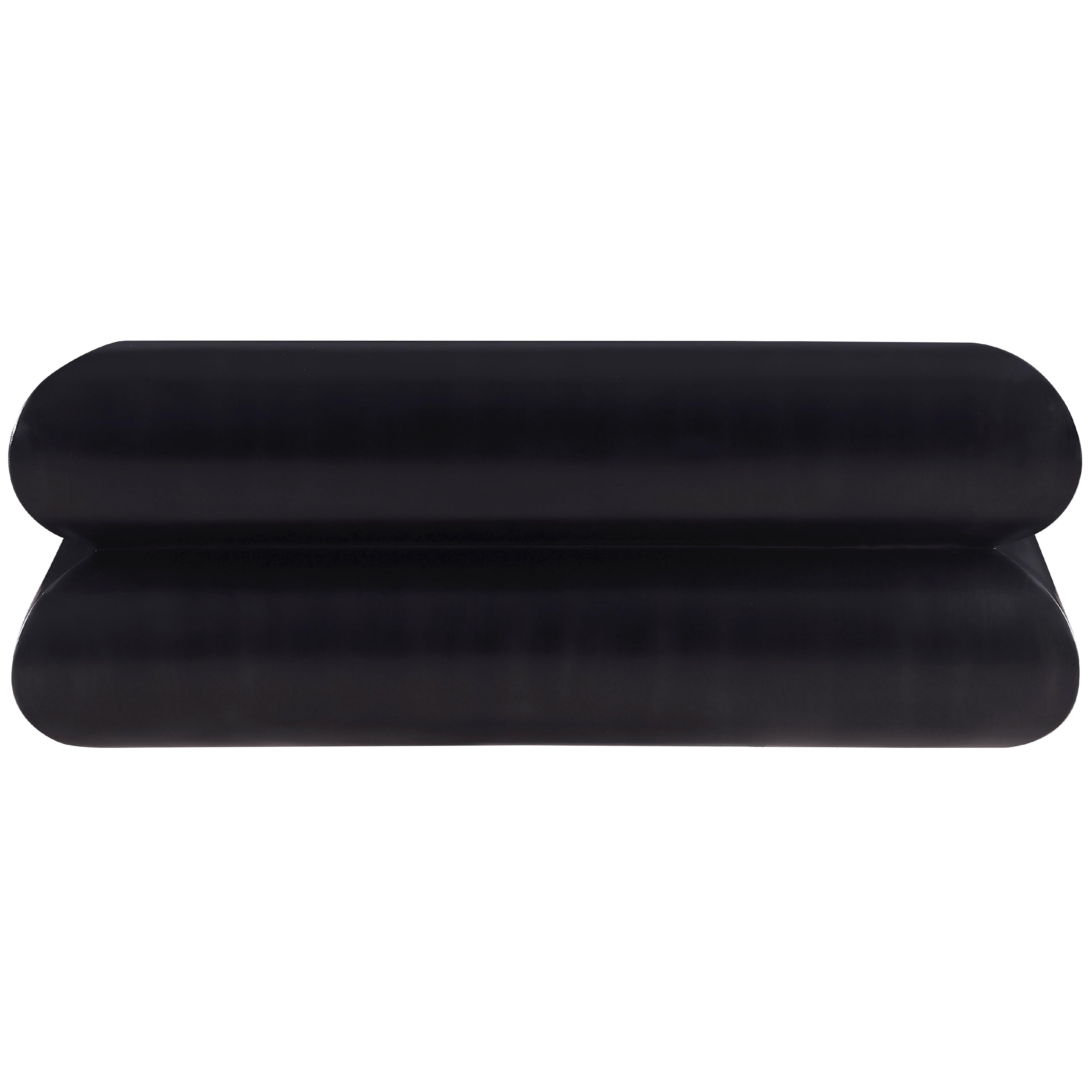 Meridian Enigma Black Coffee Table