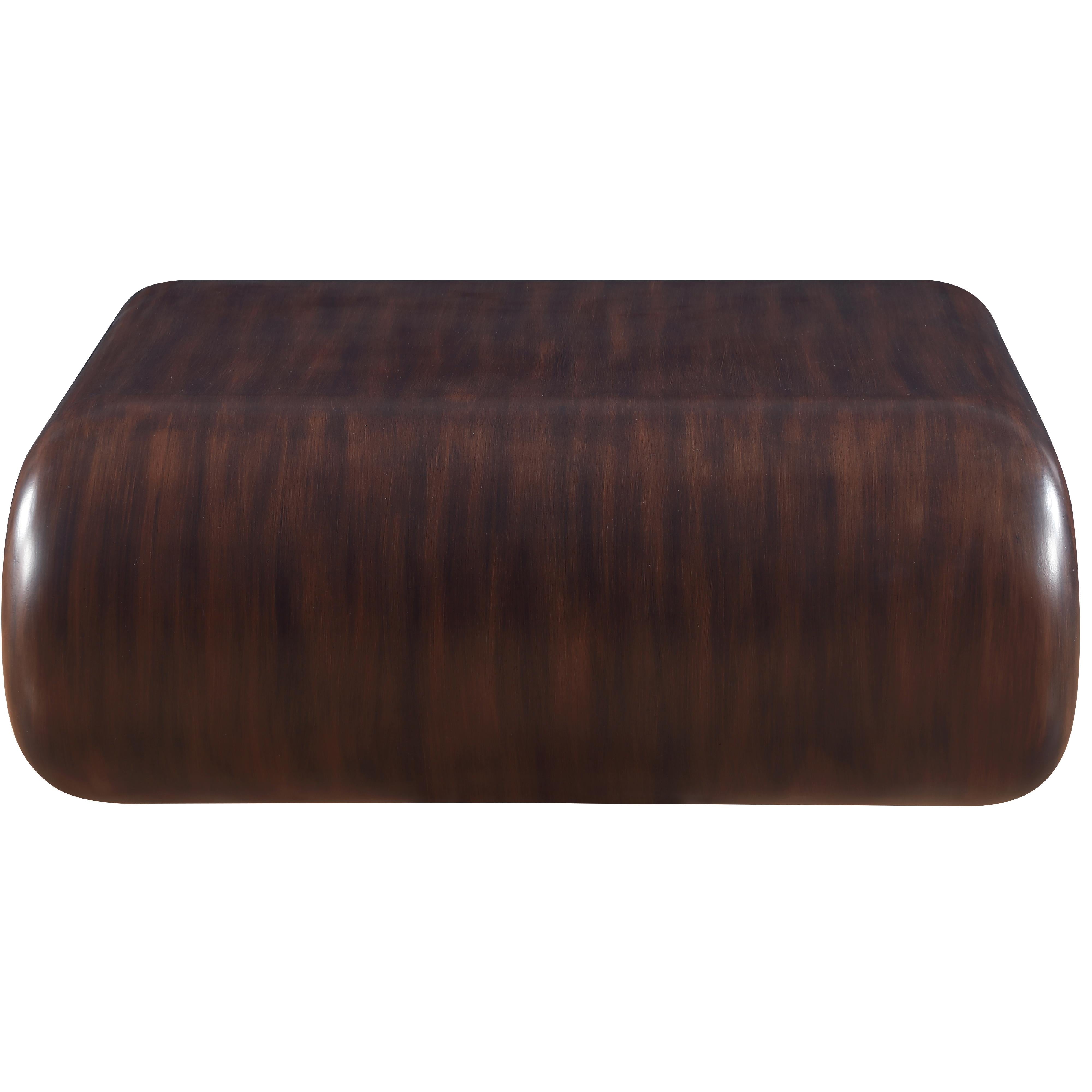 Meridian Enigma Brown Coffee Table