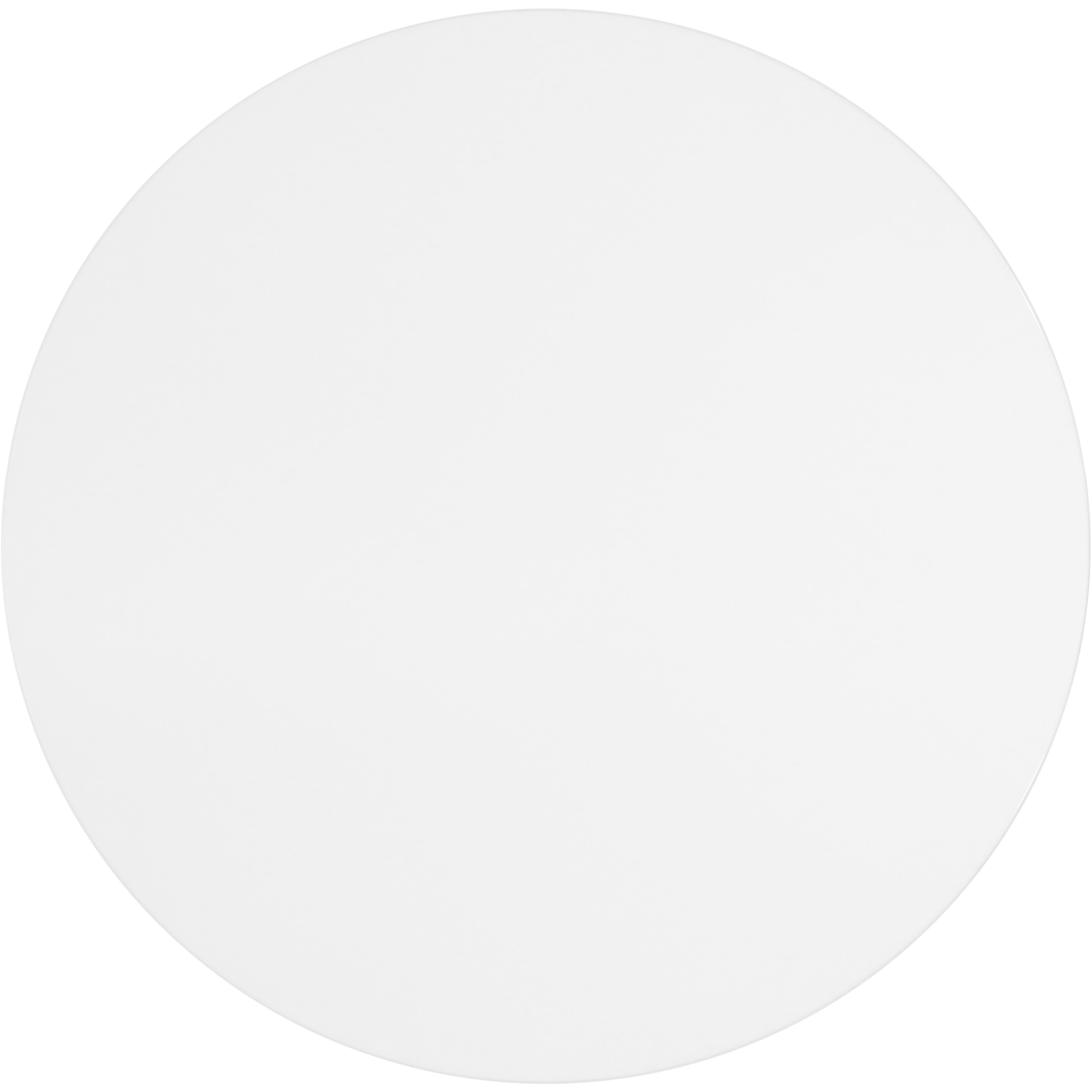 Meridian Rhodes White Coffee Table