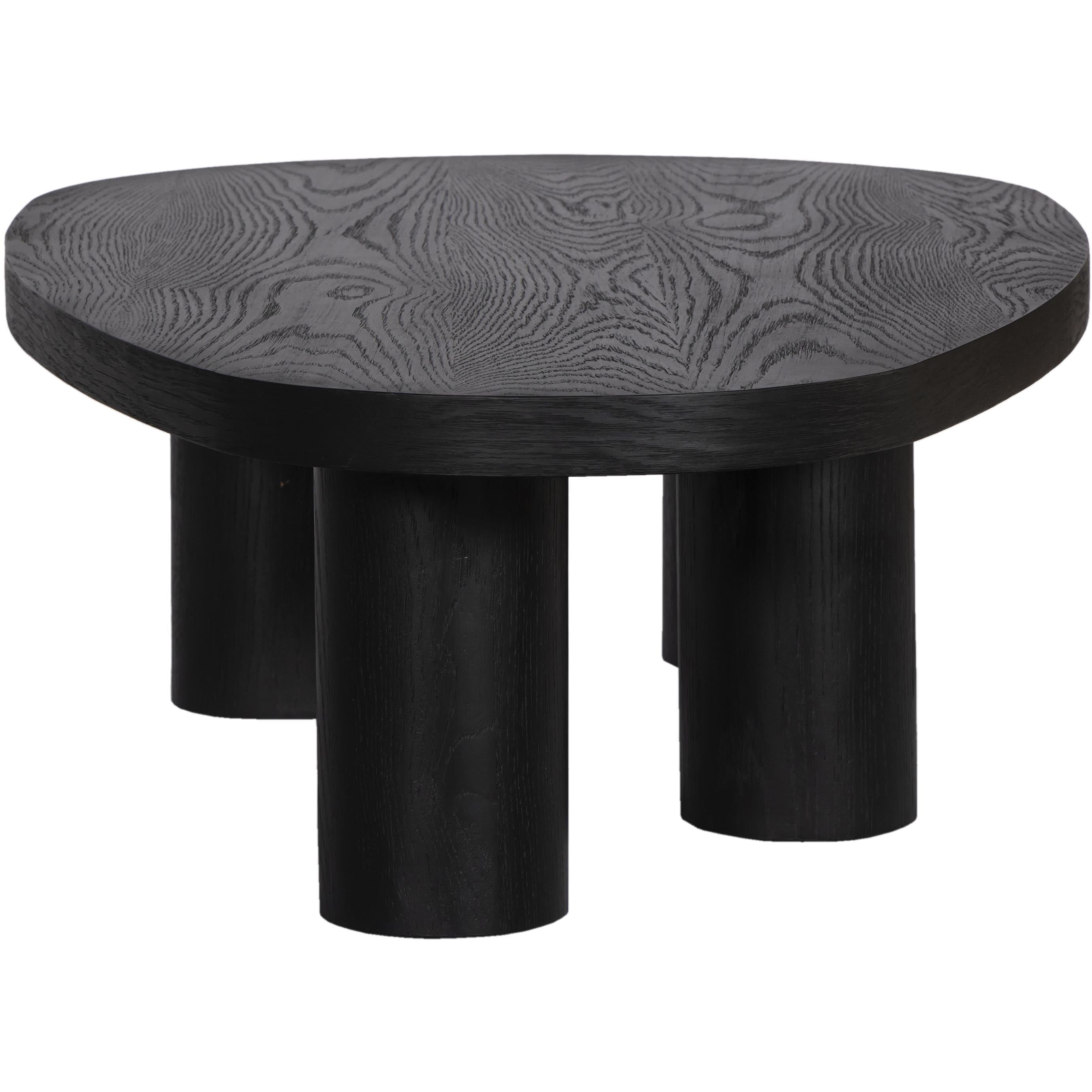 Meridian Beekman Black Coffee Table