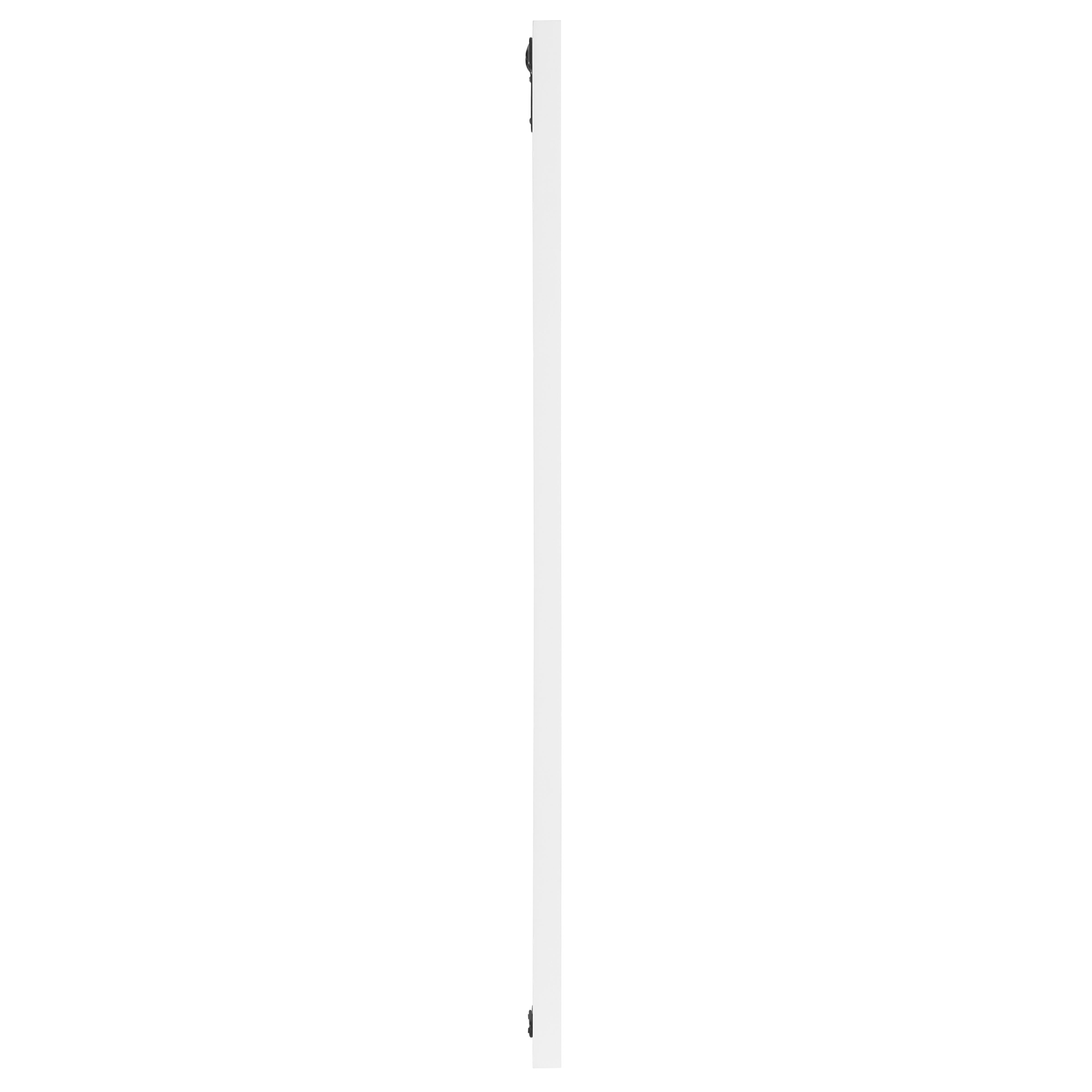 Meridian Monad White Mirror