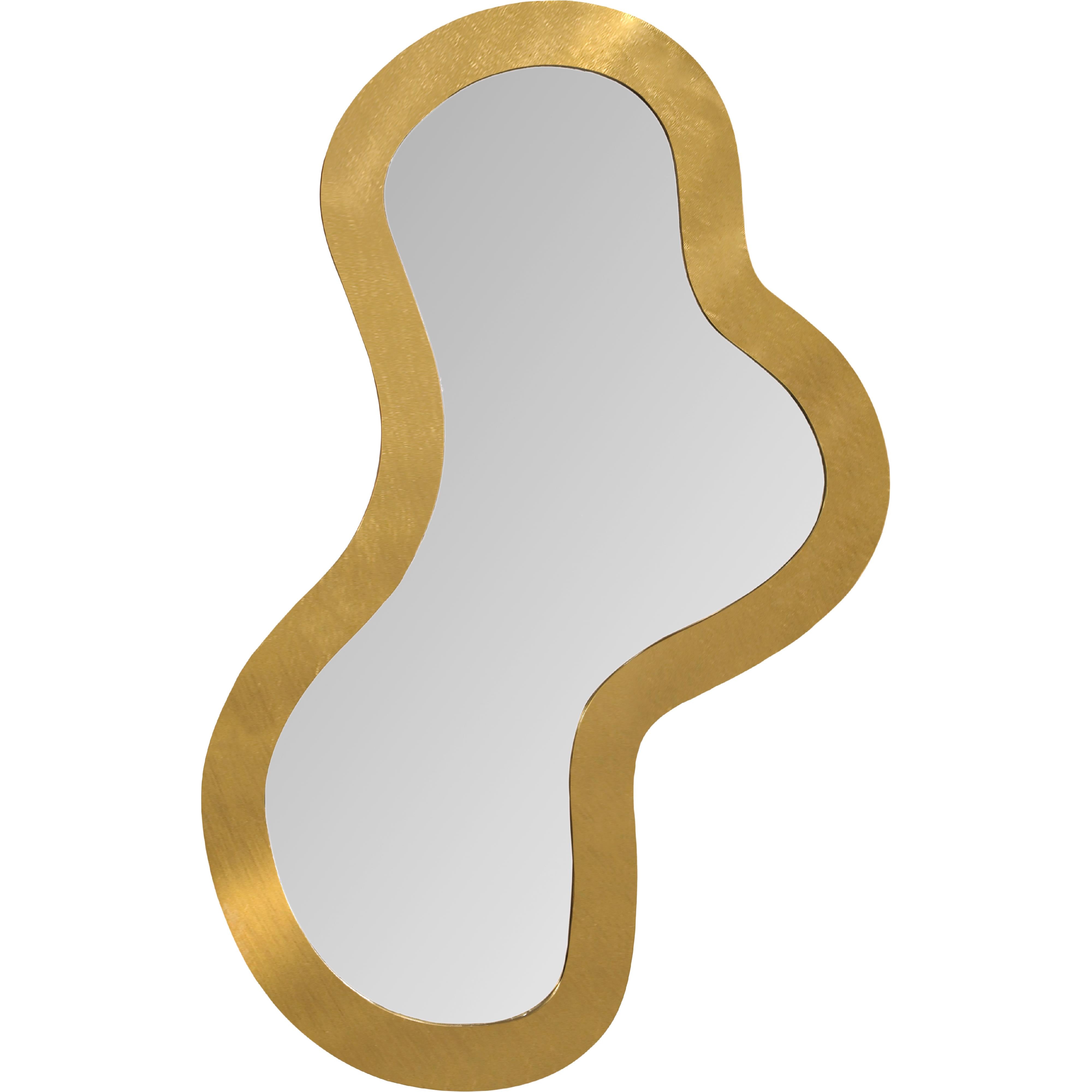 Meridian Oblique Mirror