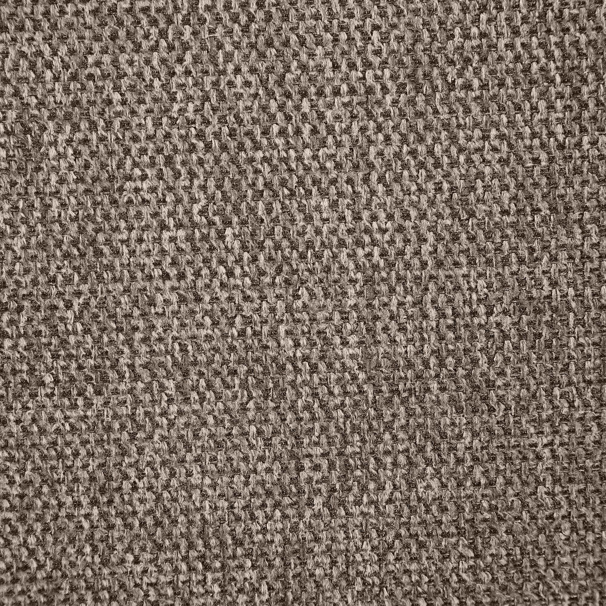 Meridian Stefano Brown Polyester Fabric Accent Chair