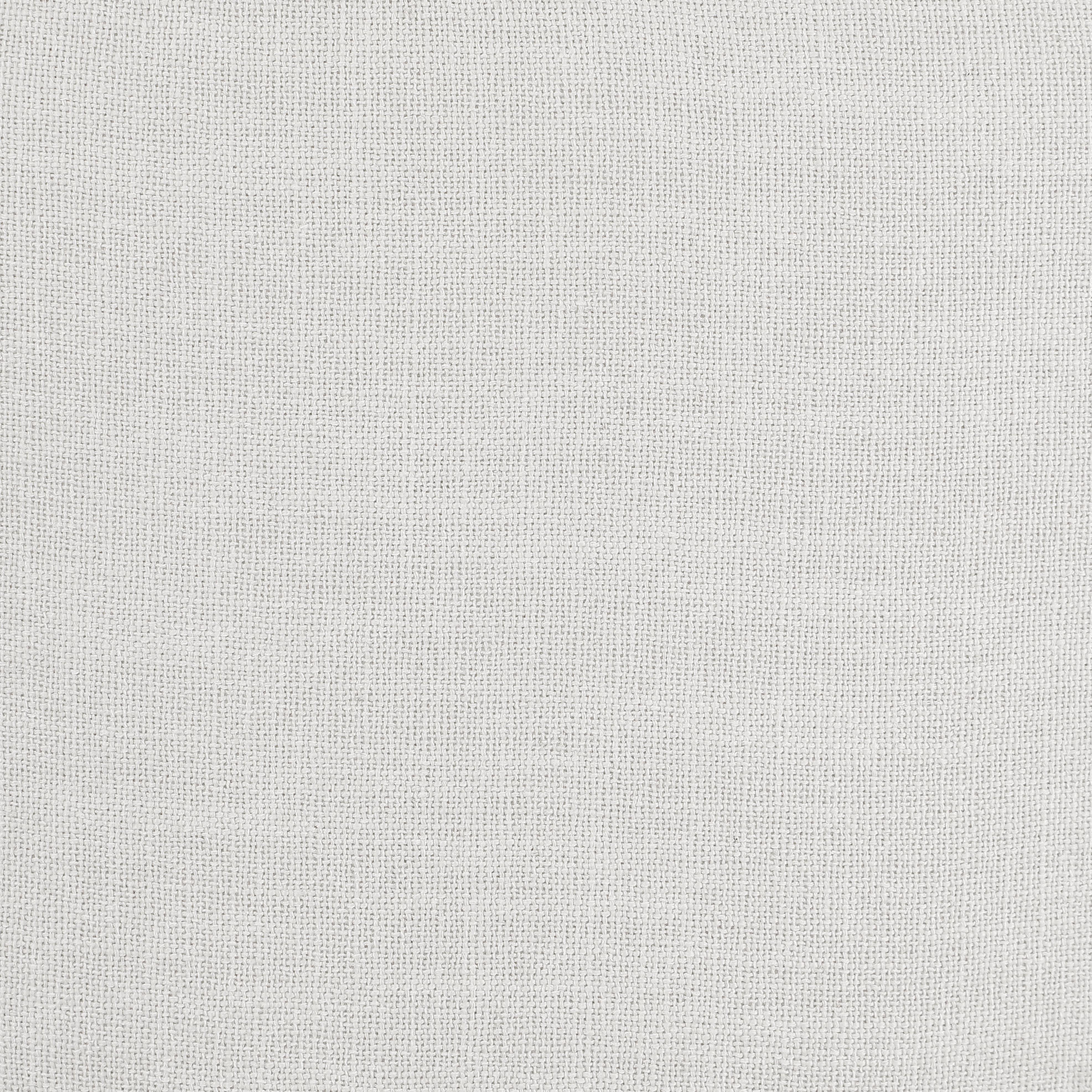 Meridian Niya Cream Linen Textured Fabric Swivel Accent Chair