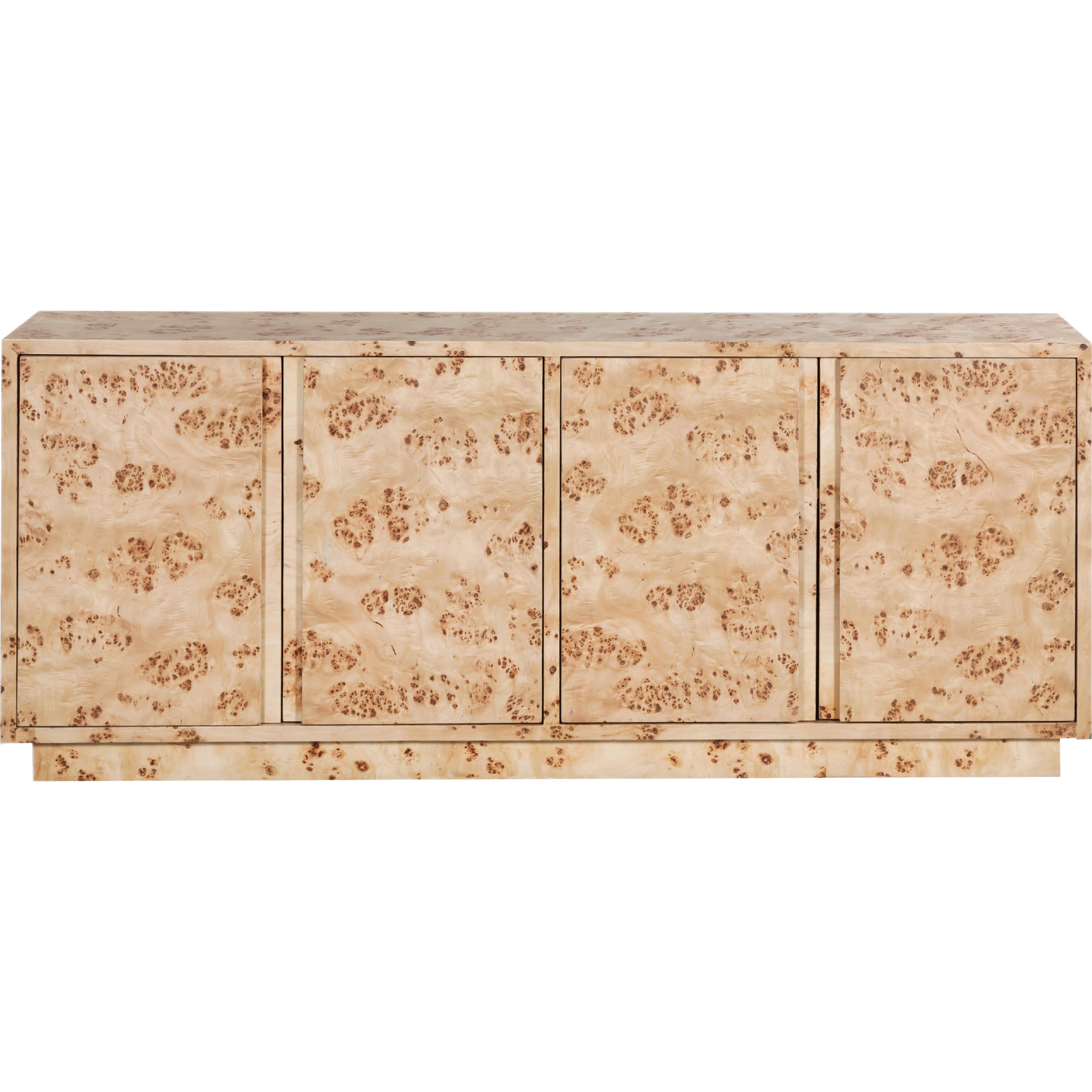 Meridian Cyrus Natural Sideboard/Buffet