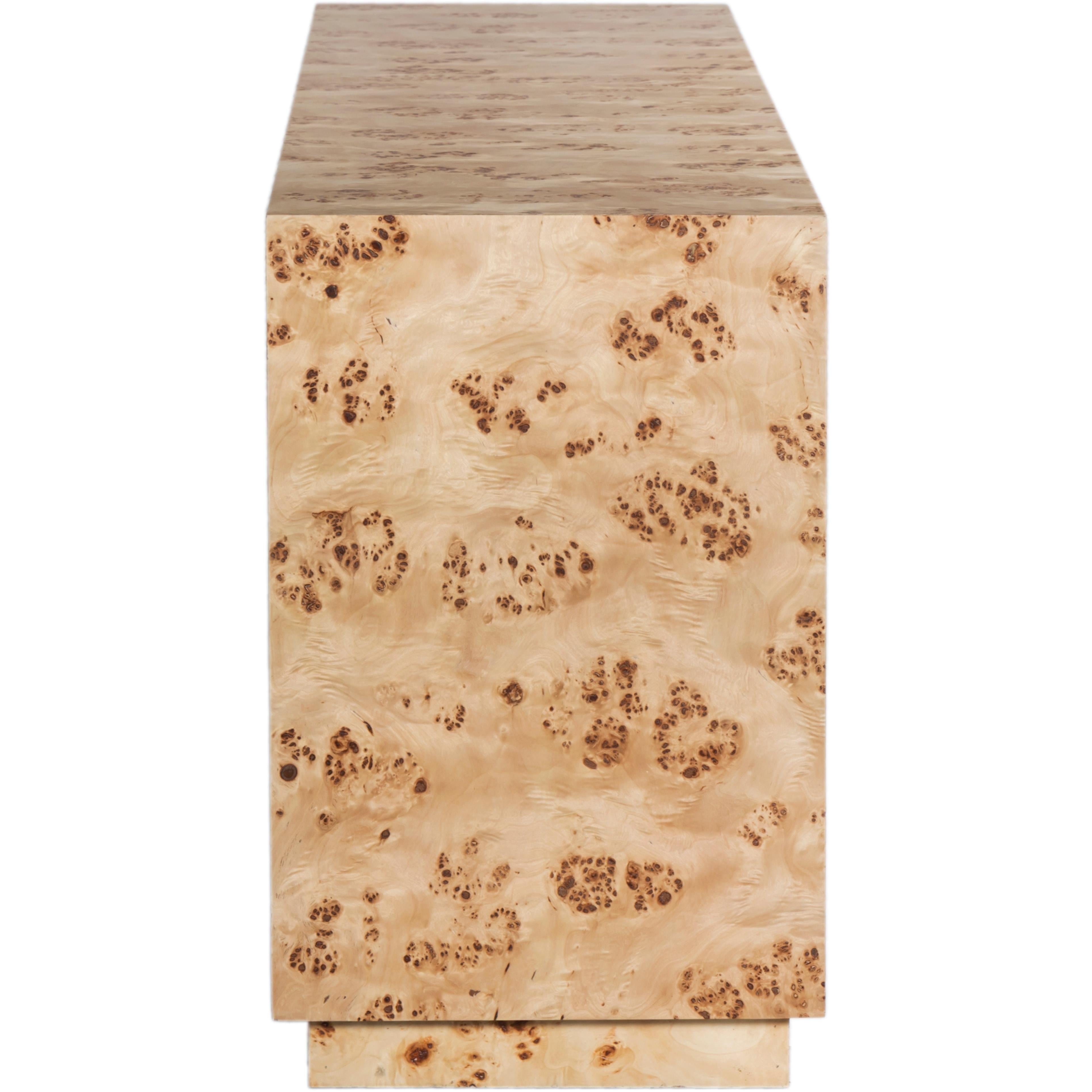 Meridian Cyrus Natural Sideboard/Buffet