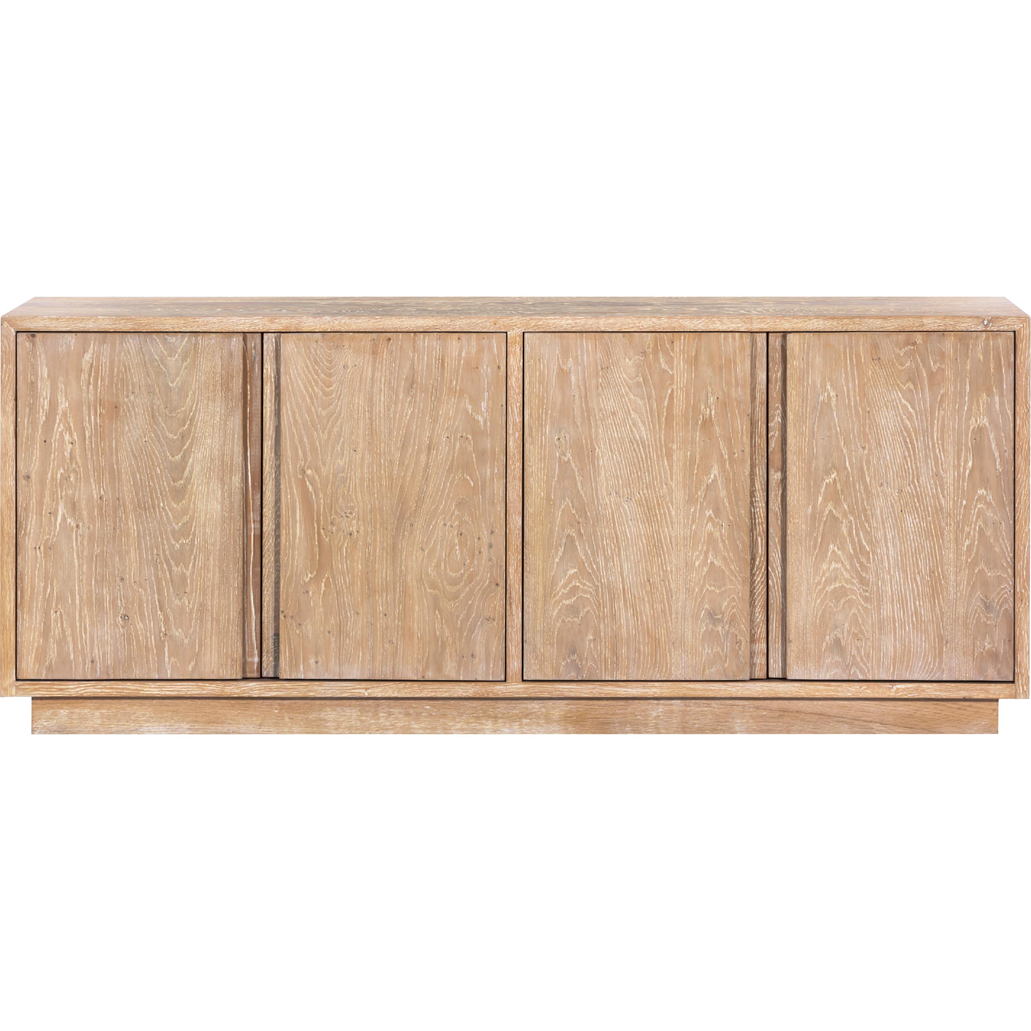 Meridian Cyrus Natural Sideboard/Buffet