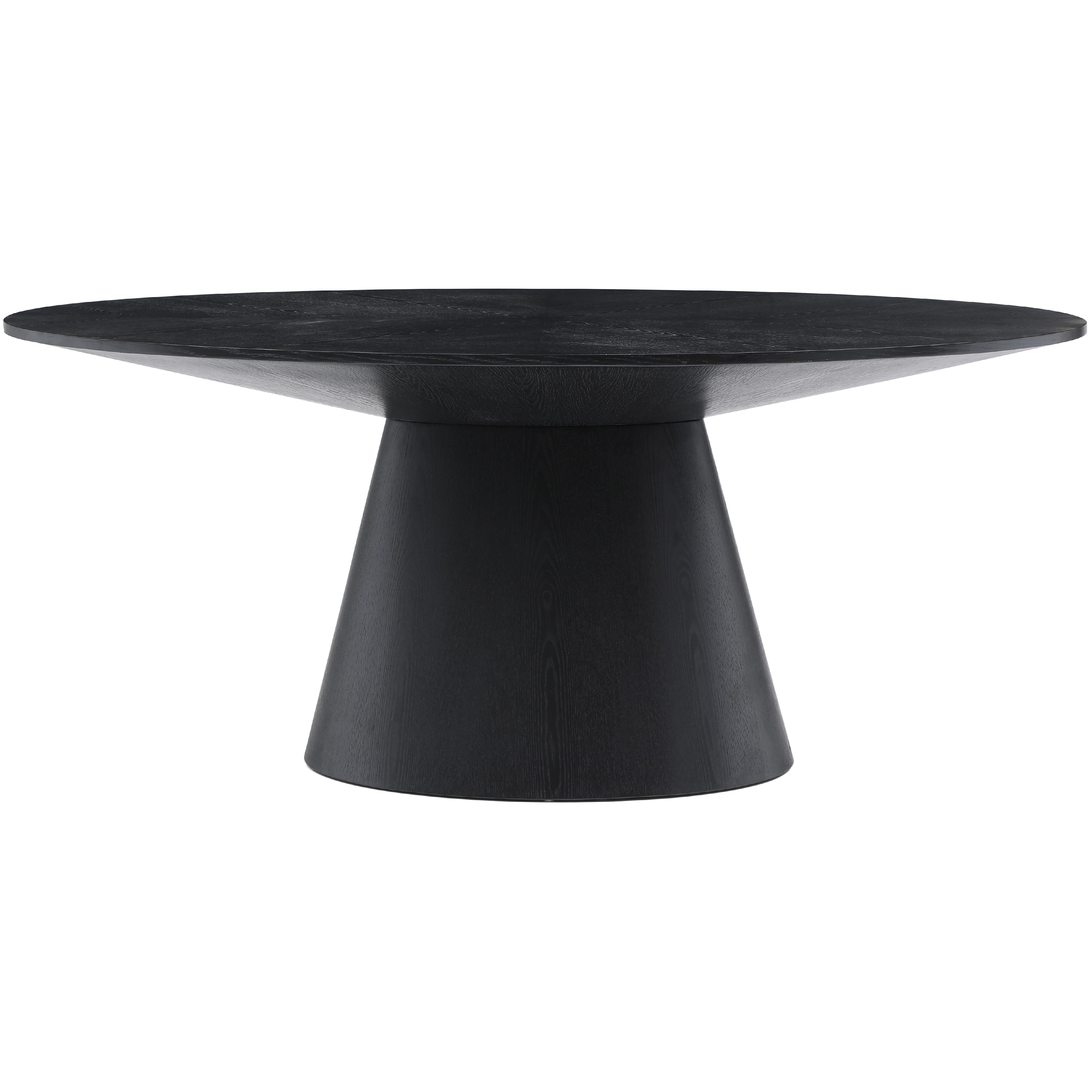 Meridian Gavin Black Dining Table