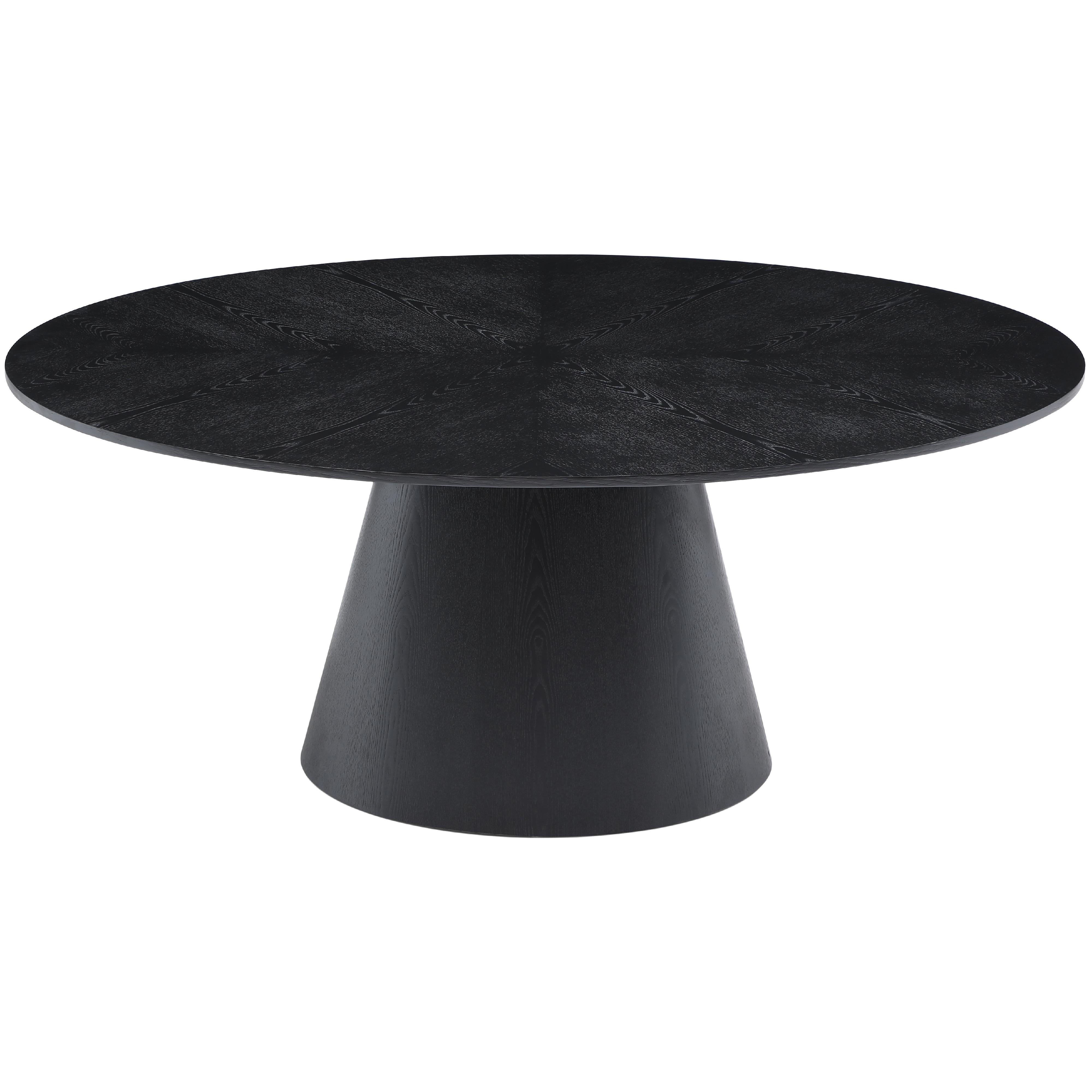 Meridian Gavin Black Dining Table