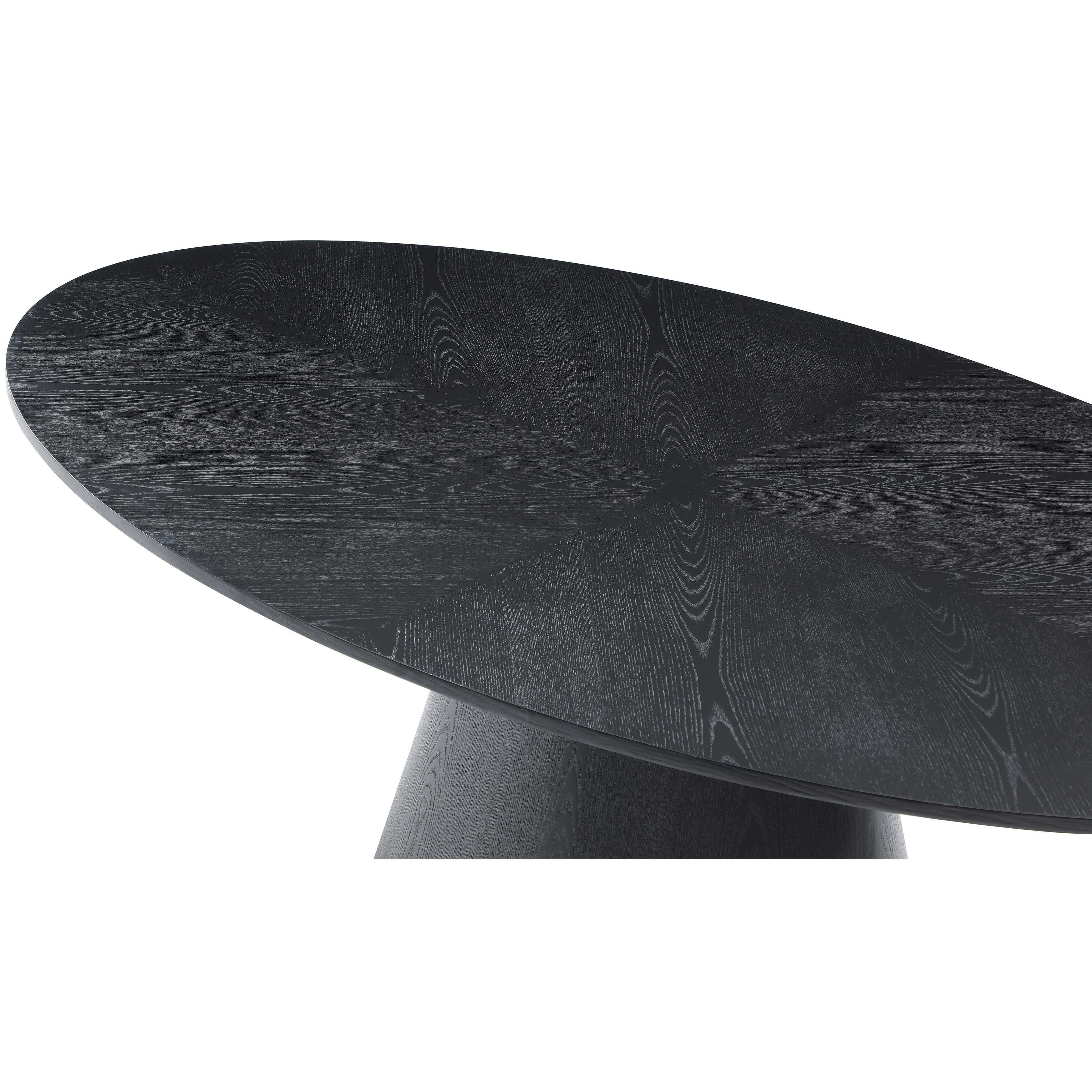 Meridian Gavin Black Dining Table