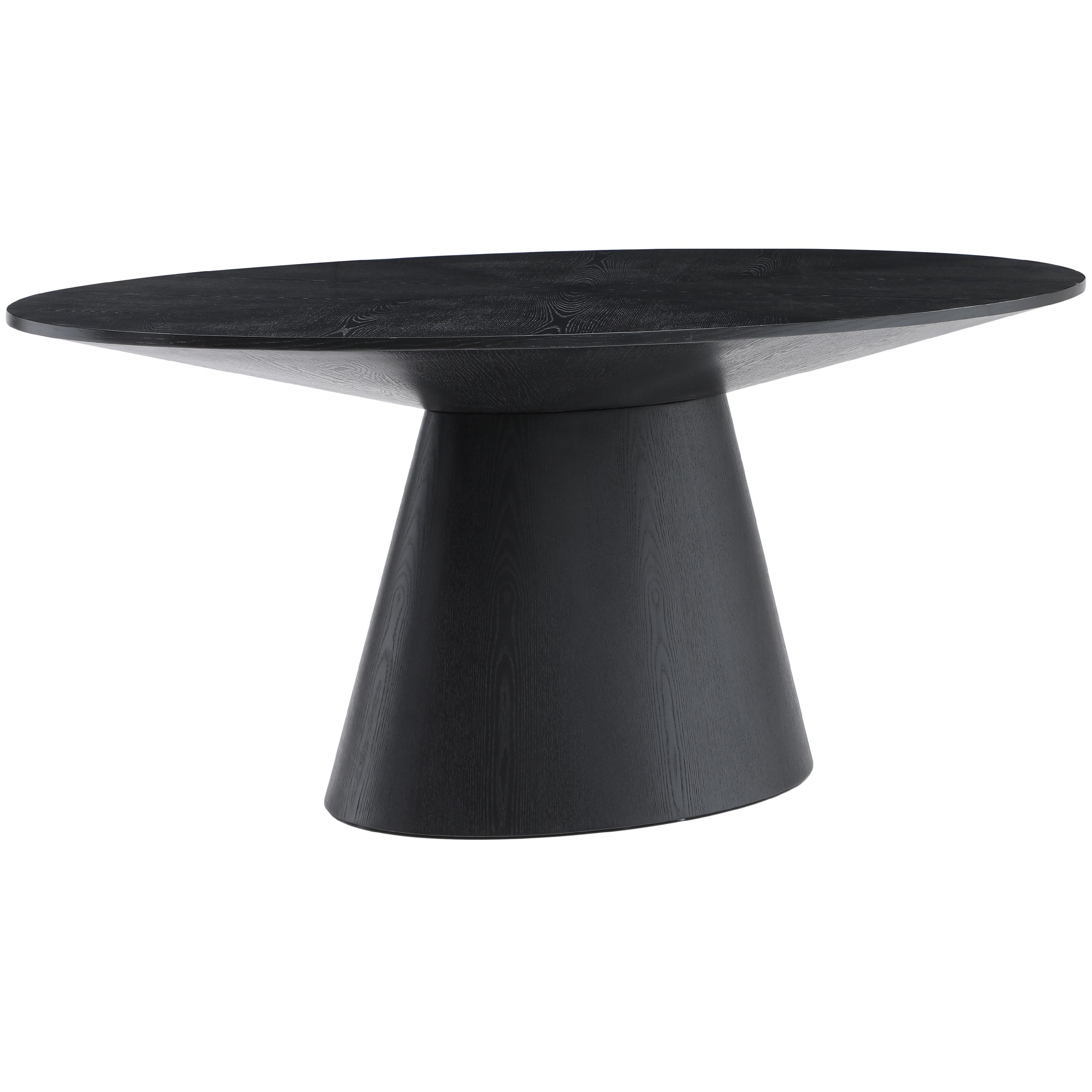 Meridian Gavin Black Dining Table