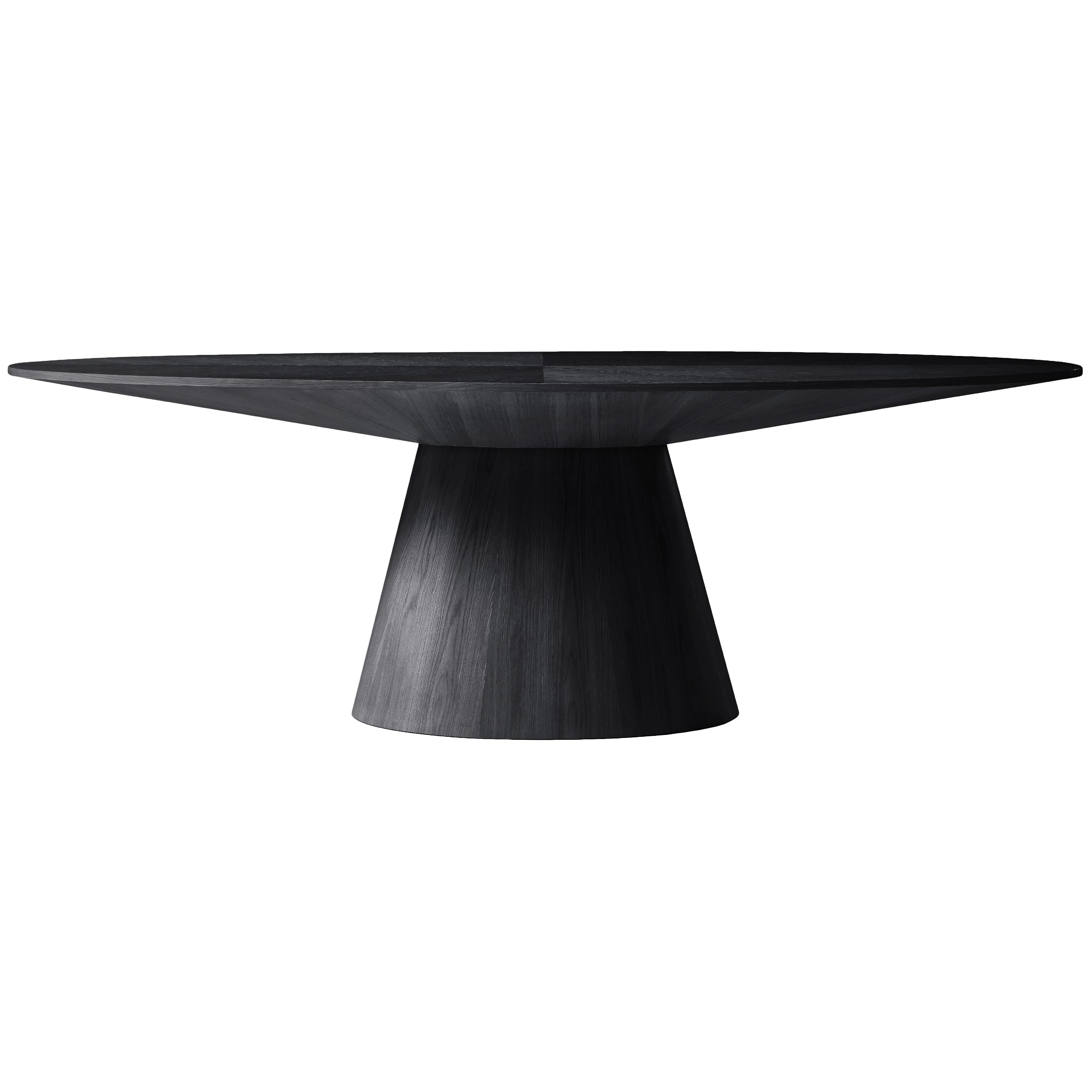 Meridian Gavin Black Dining Table