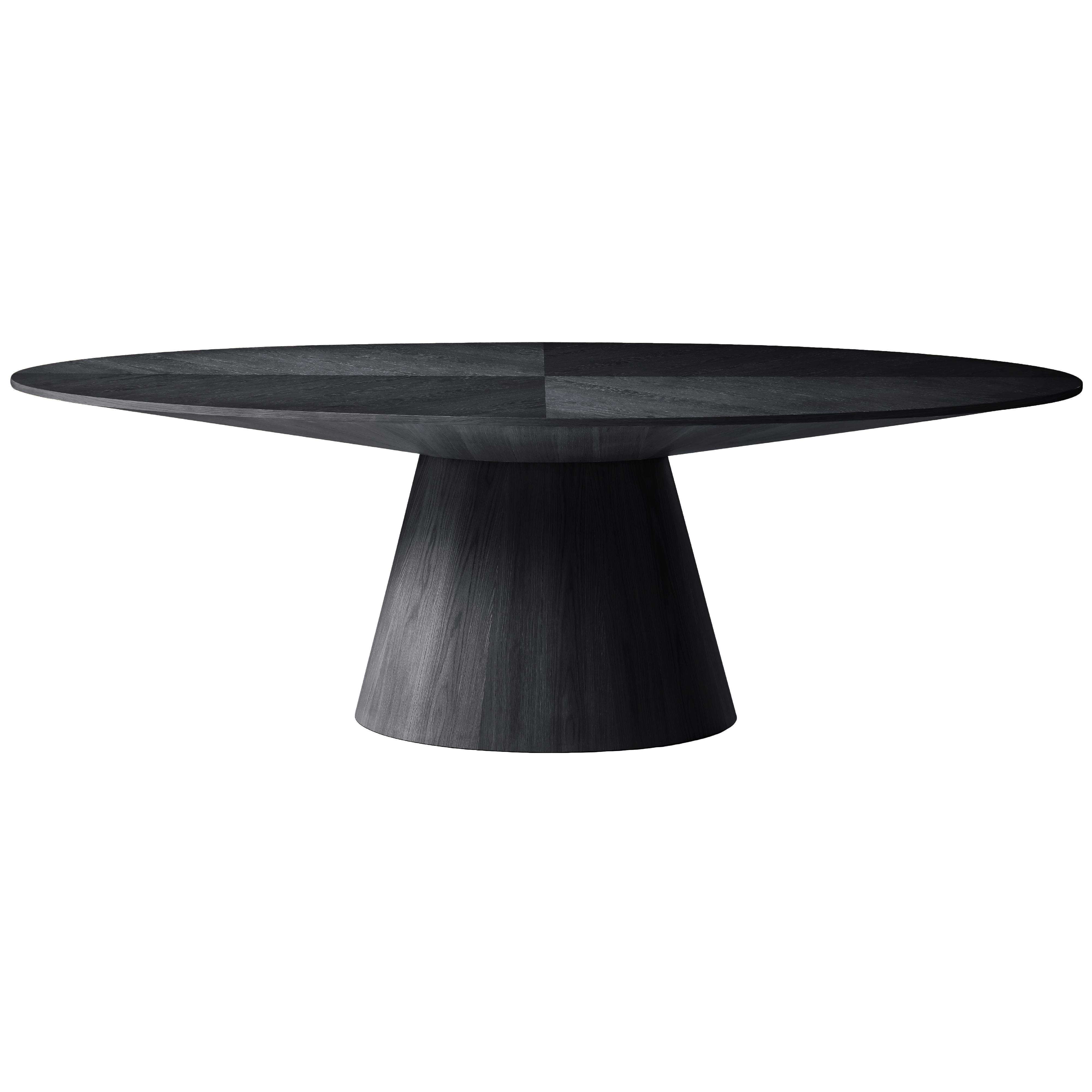 Meridian Gavin Black Dining Table
